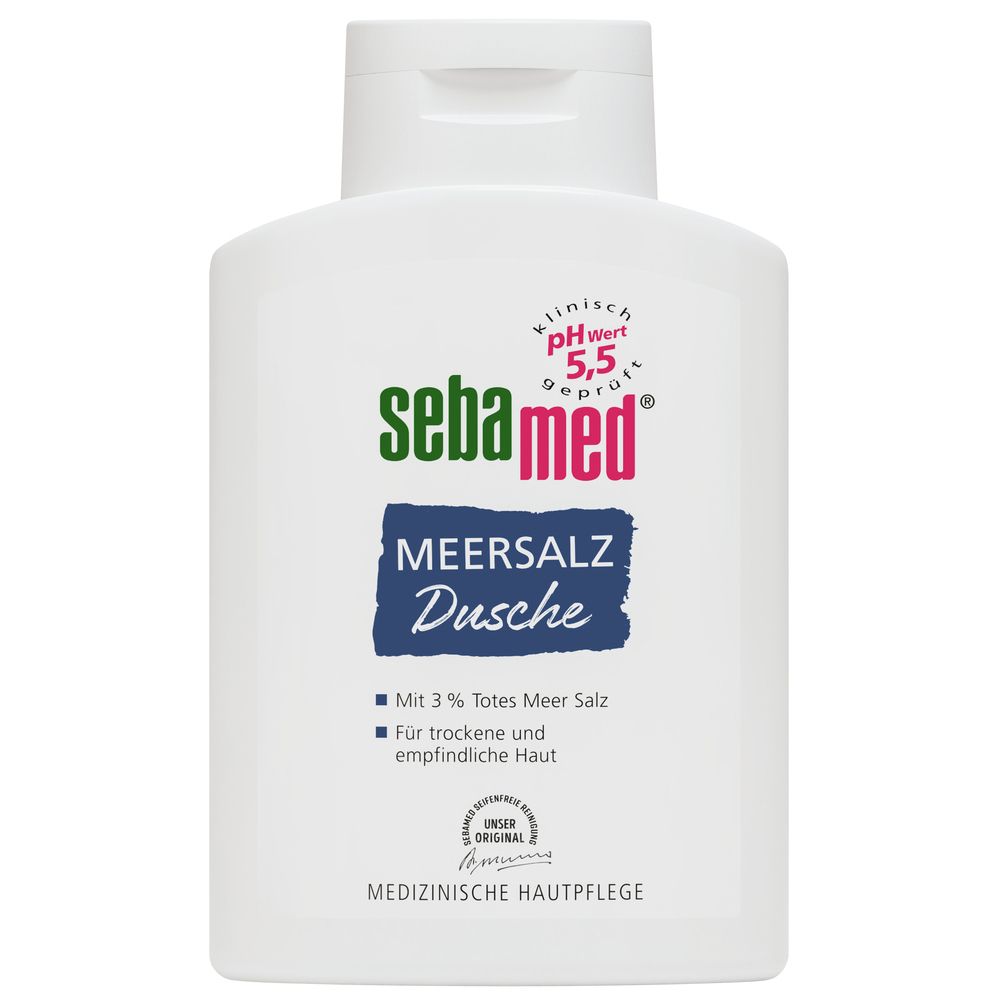 sebamed® Meersalz Dusche