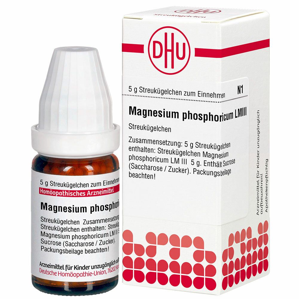 DHU Magnesium Phosphoricum LM III