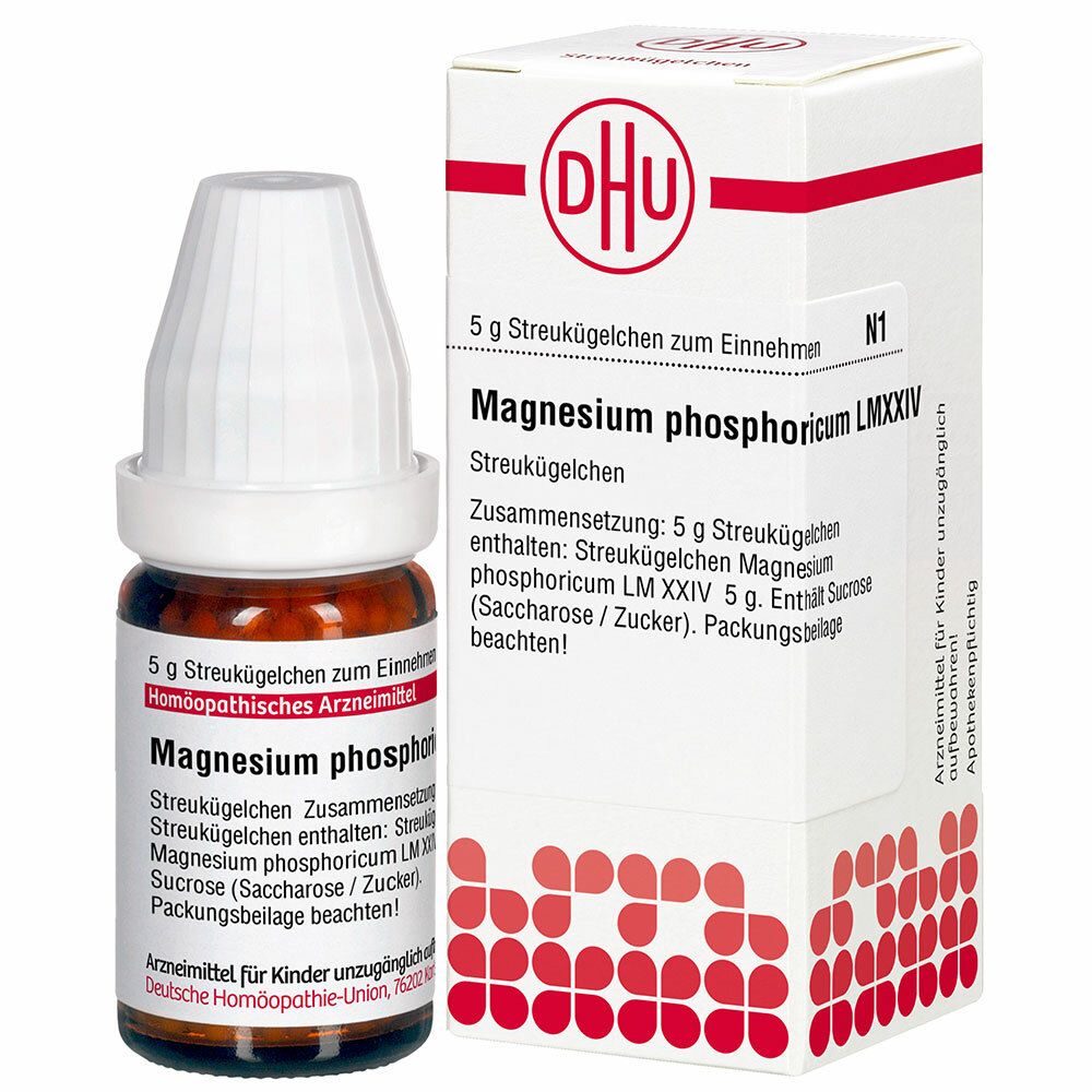DHU Magnesium Phosphoricum LM Xxiv