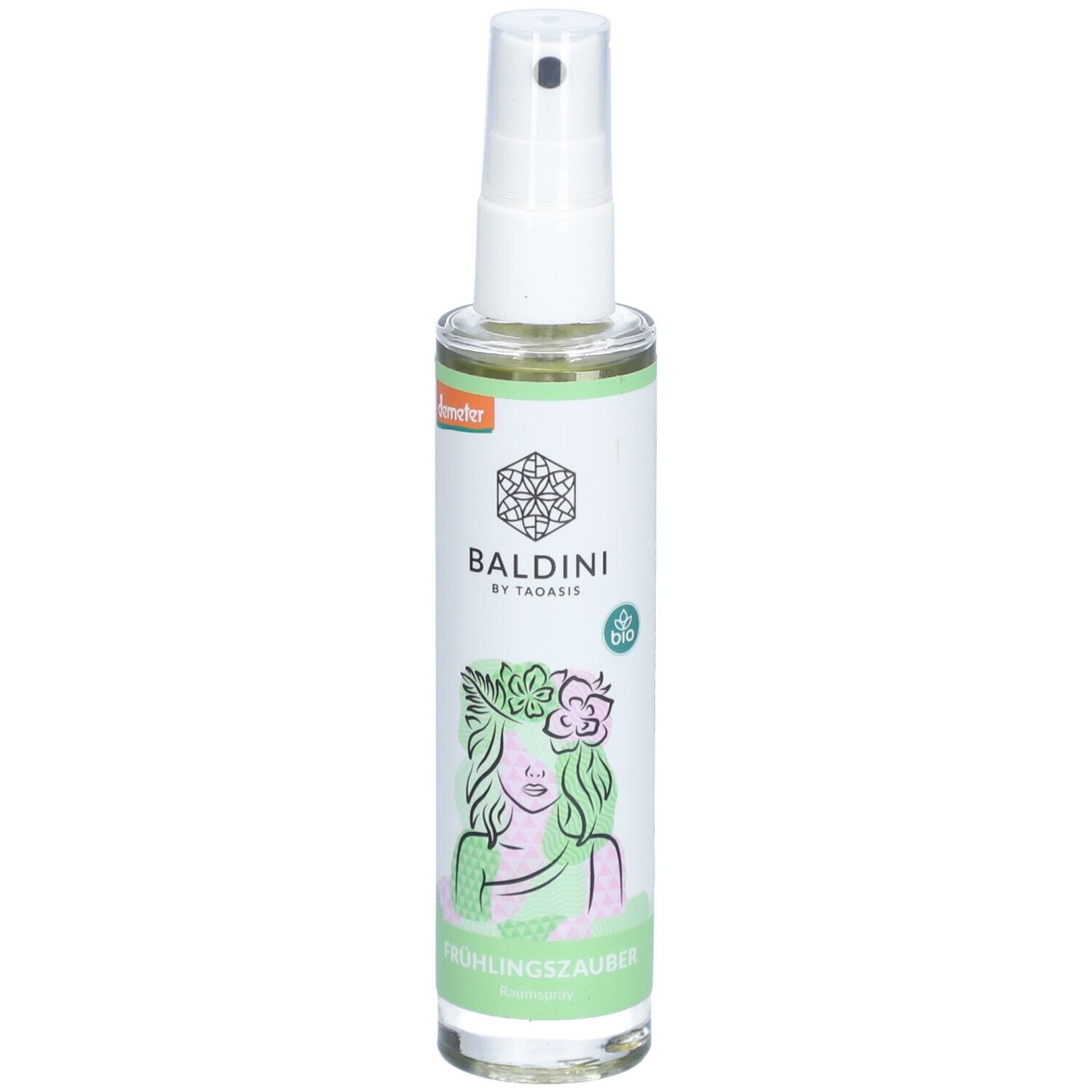 Baldini Frühlingszauber demeter Raumspray 50 ml Spray