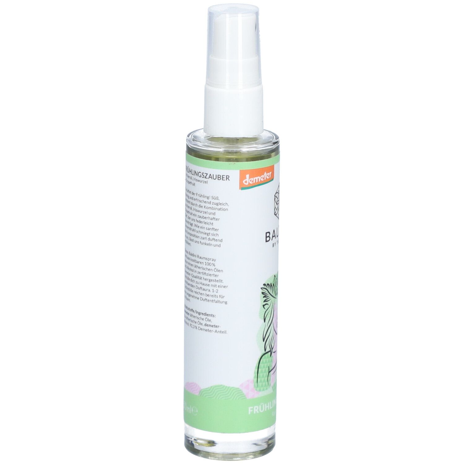 Baldini – Frühlingszauber Raumspray