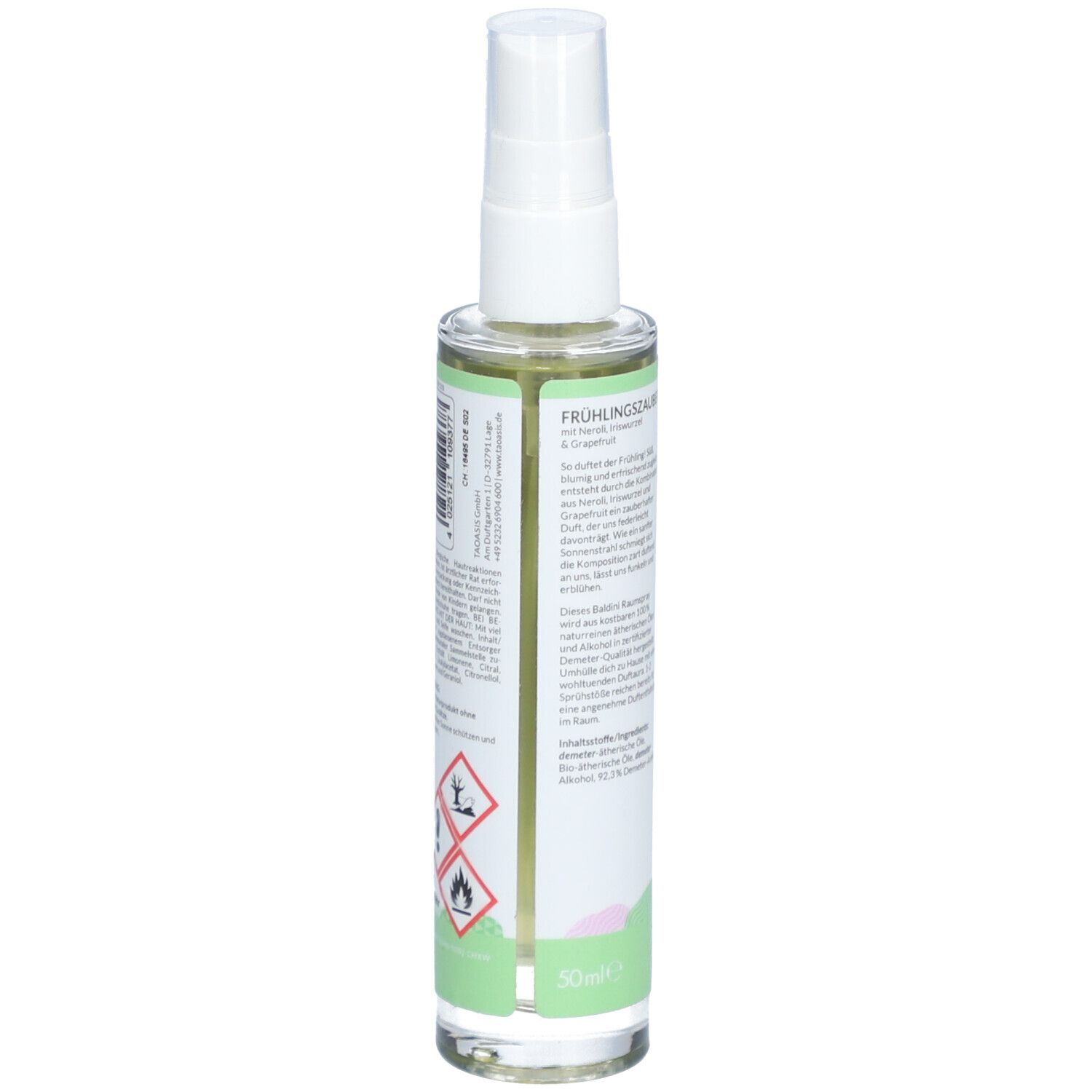 Baldini – Frühlingszauber Raumspray