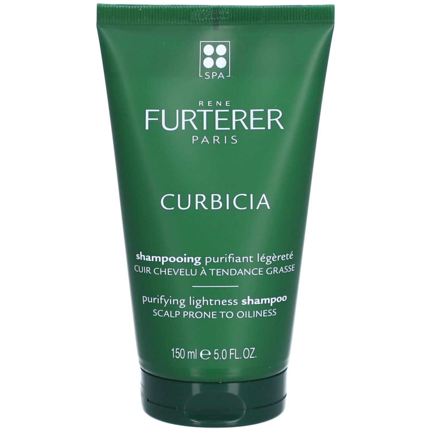 René Furterer Curbicia Sanft reinigendes Shampoo