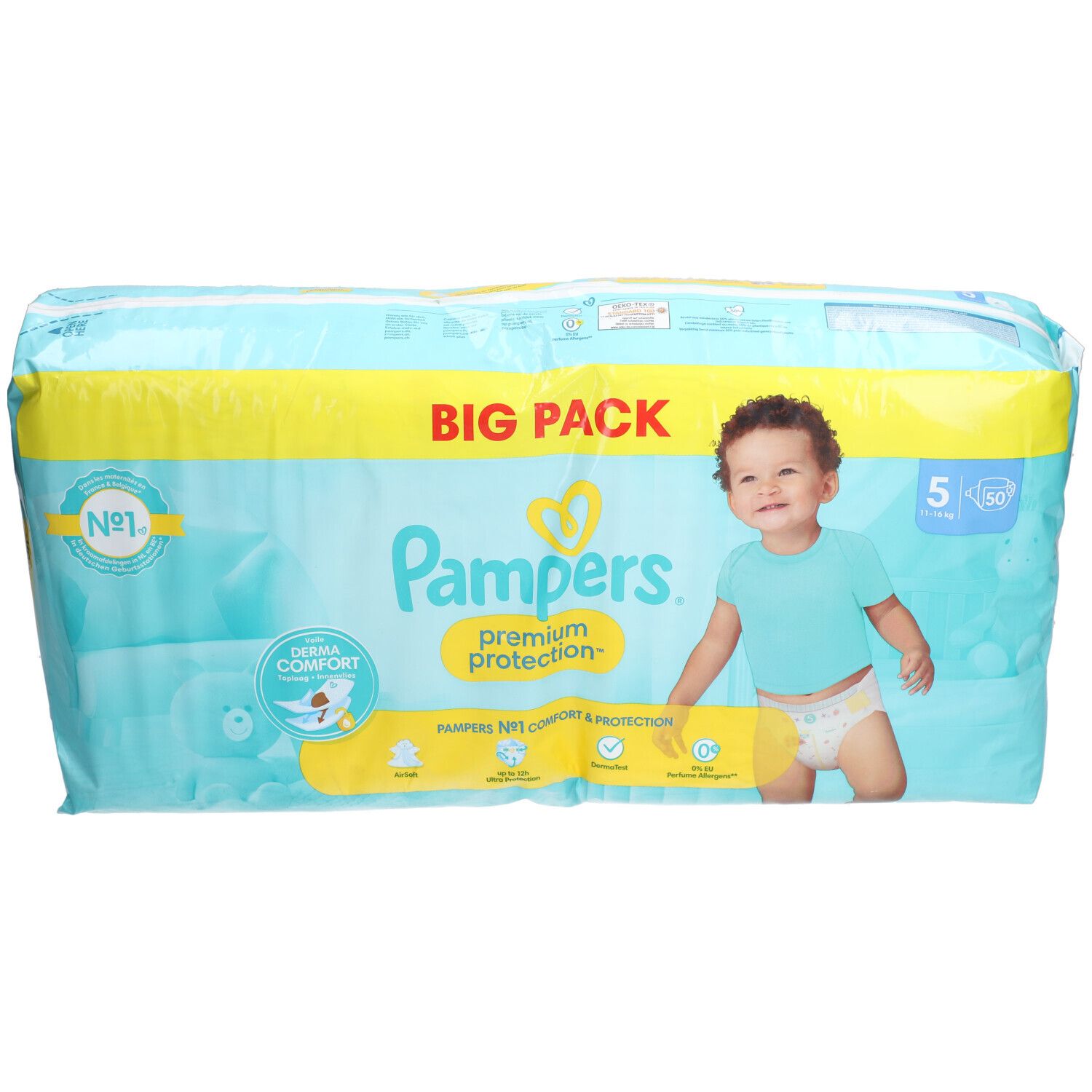 Pampers