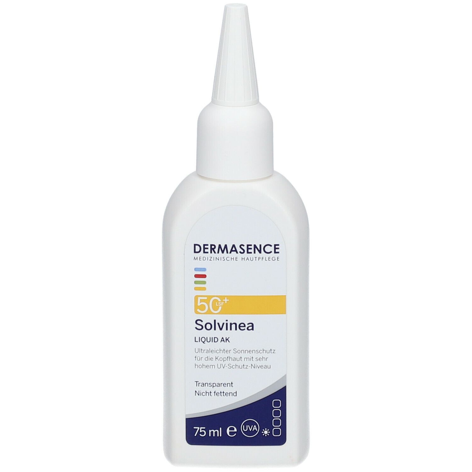 Dermasence Solvinea Liquid AK LSF 50 +