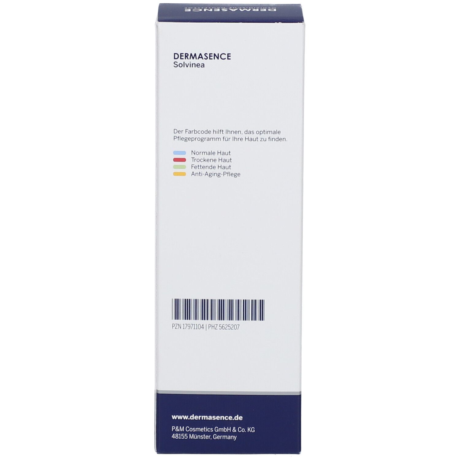 DERMASENCE Solvinea Liquid AK 50+ 75 ml - shop-apotheke.at