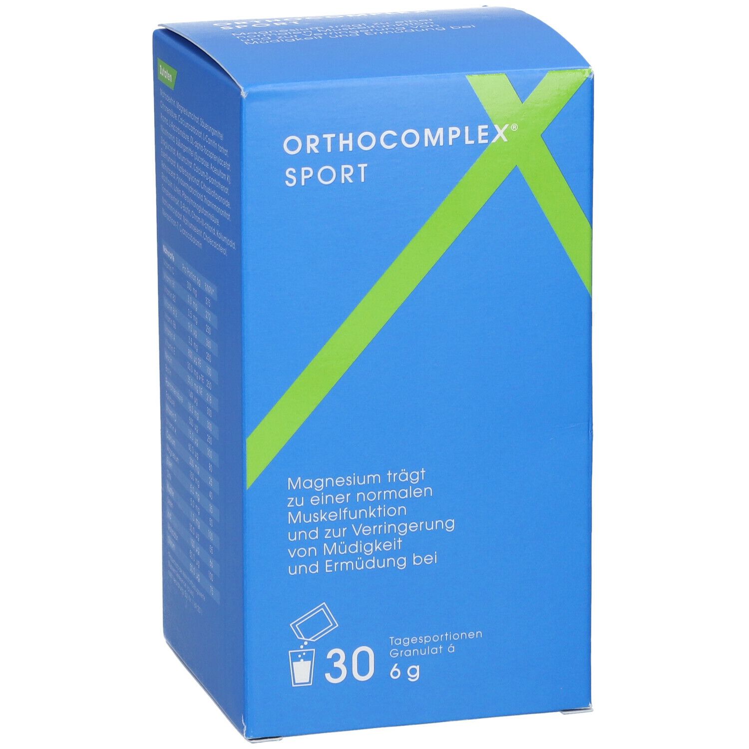 ORTHOCOMPLEX® SPORT