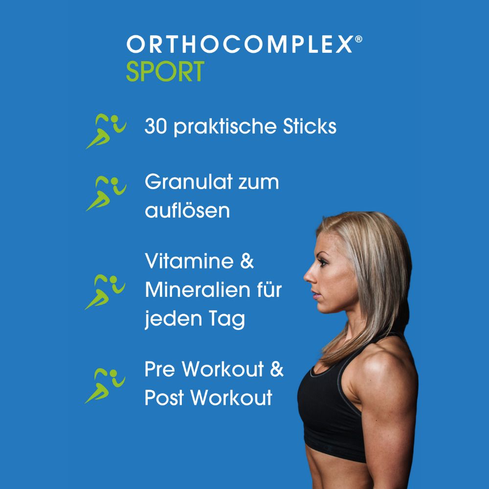 ORTHOCOMPLEX® SPORT