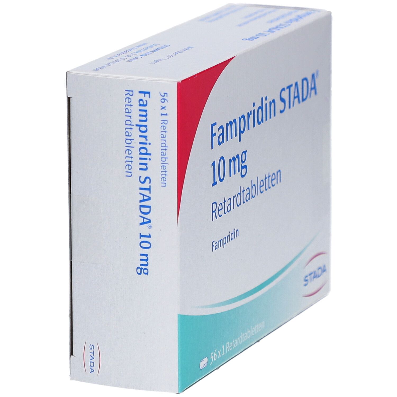 FAMPRIDIN STADA 10 mg Retardtabletten