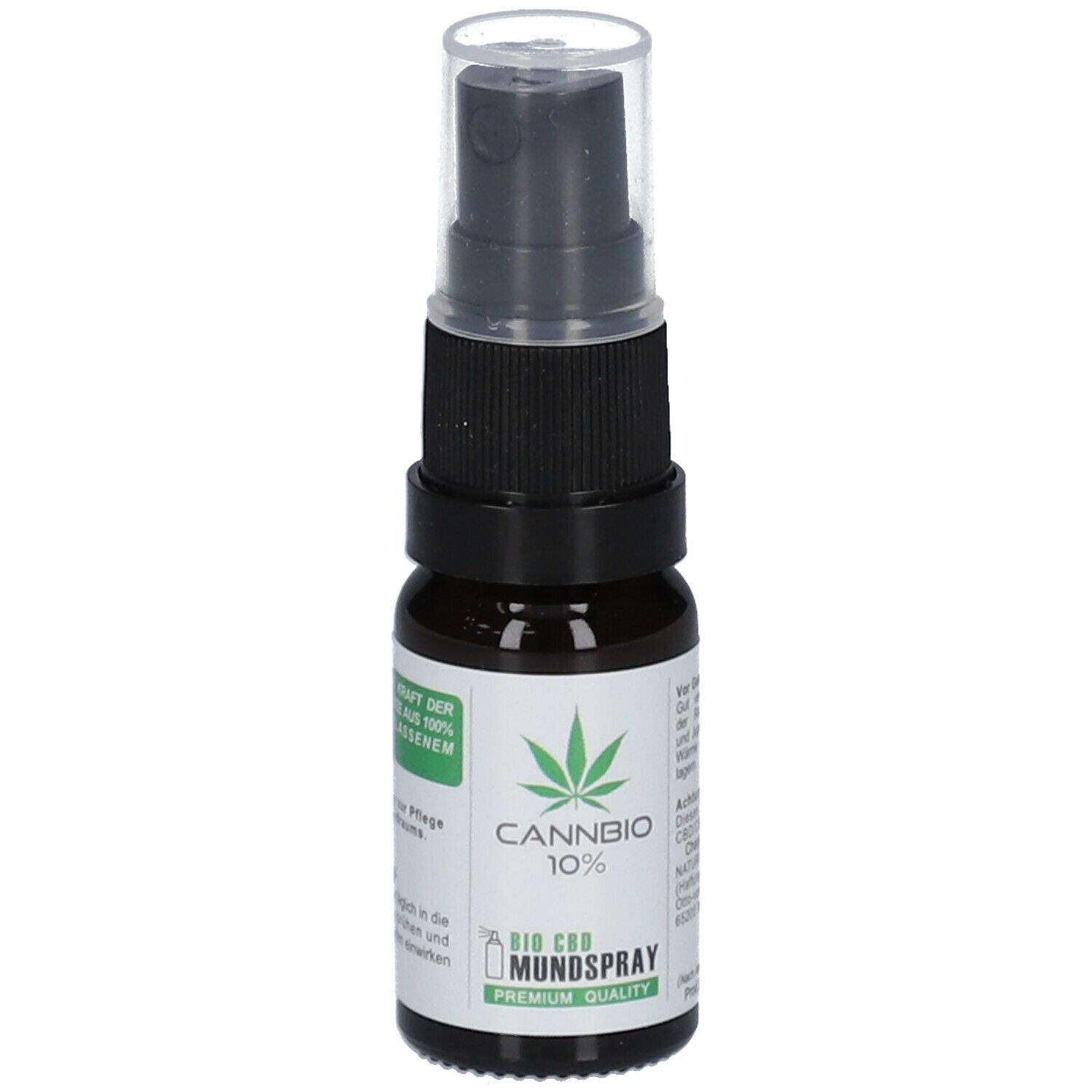 10 % CANNBIO Mundspray