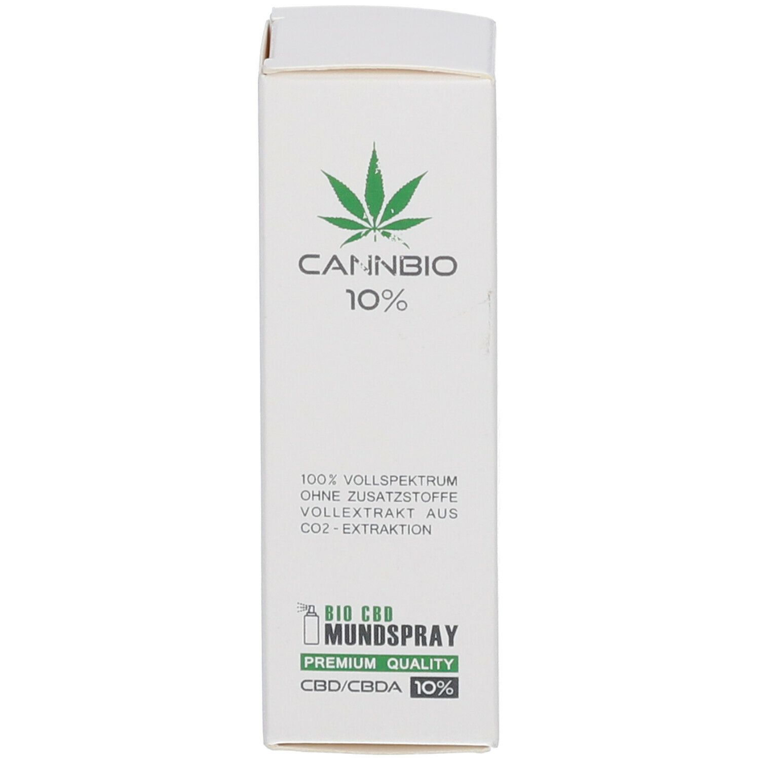 10 % CANNBIO Mundspray