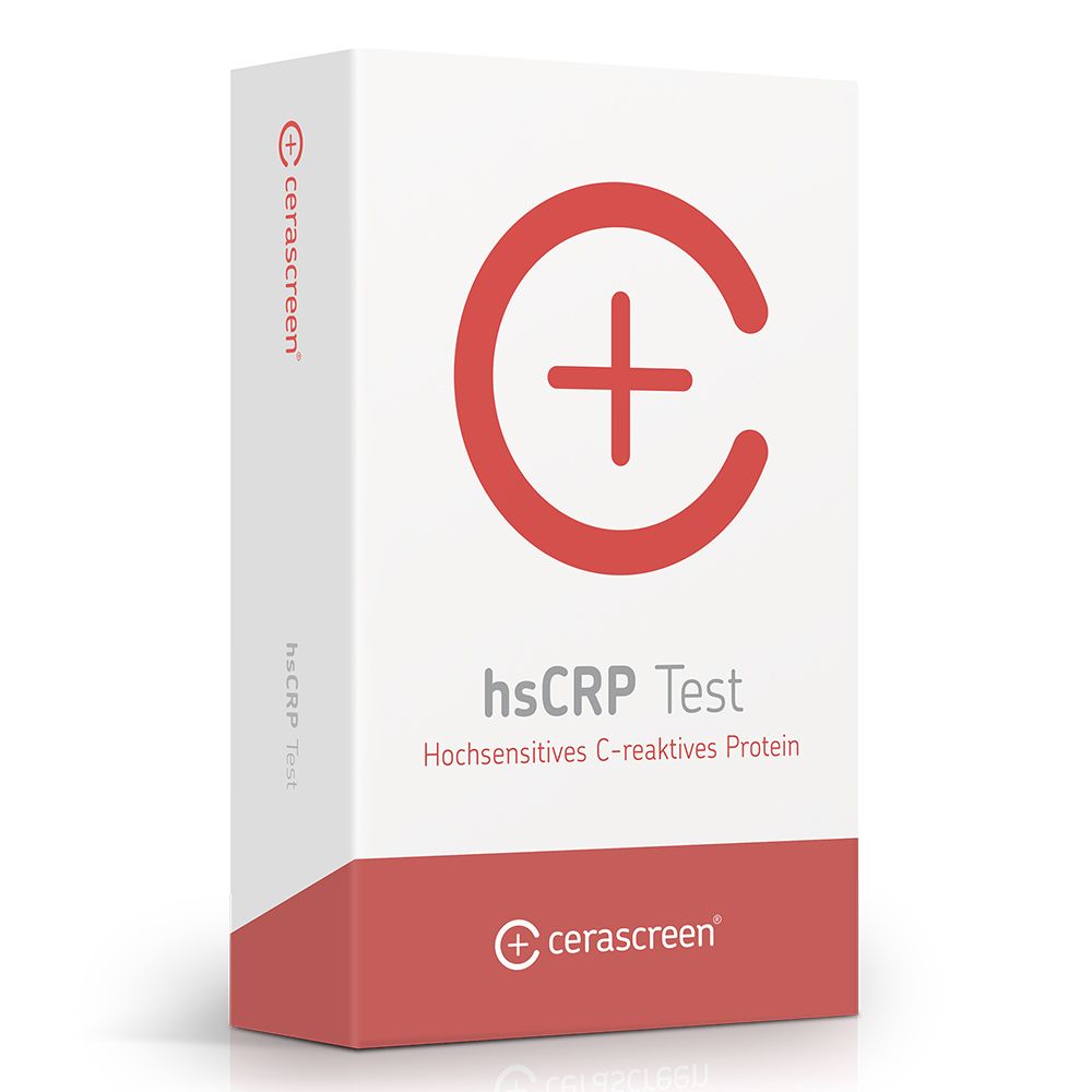 cerascreen® hsCRP Test