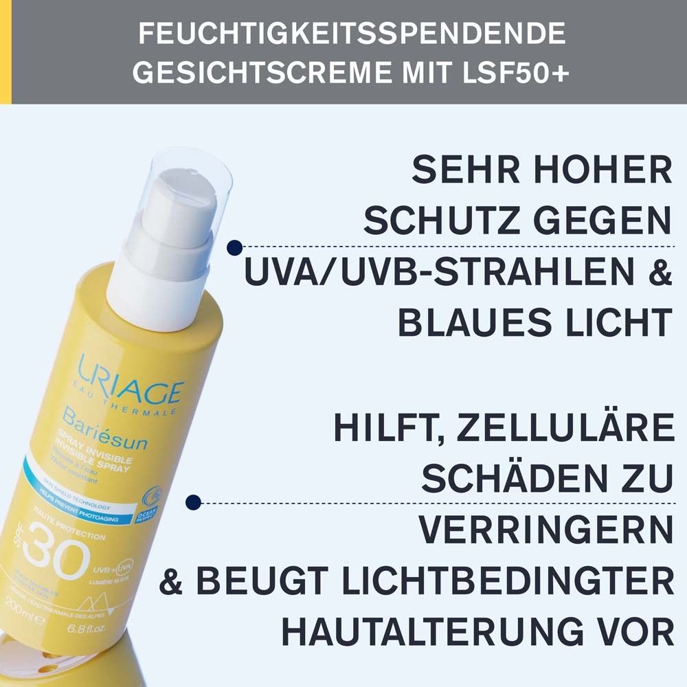 URIAGE BARIESUN 50+ PUMP-SPRAY PARFUMFREI