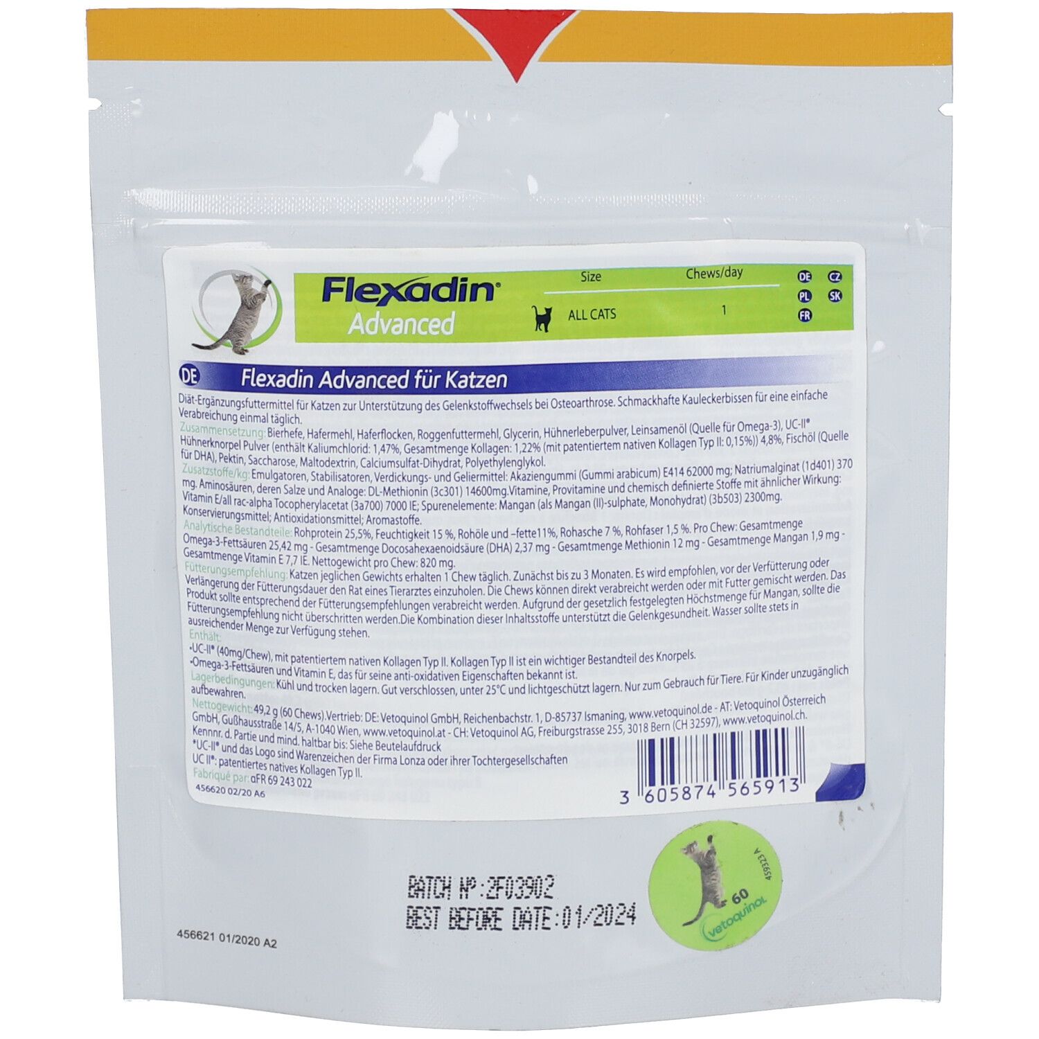 Flexadin® Advanced