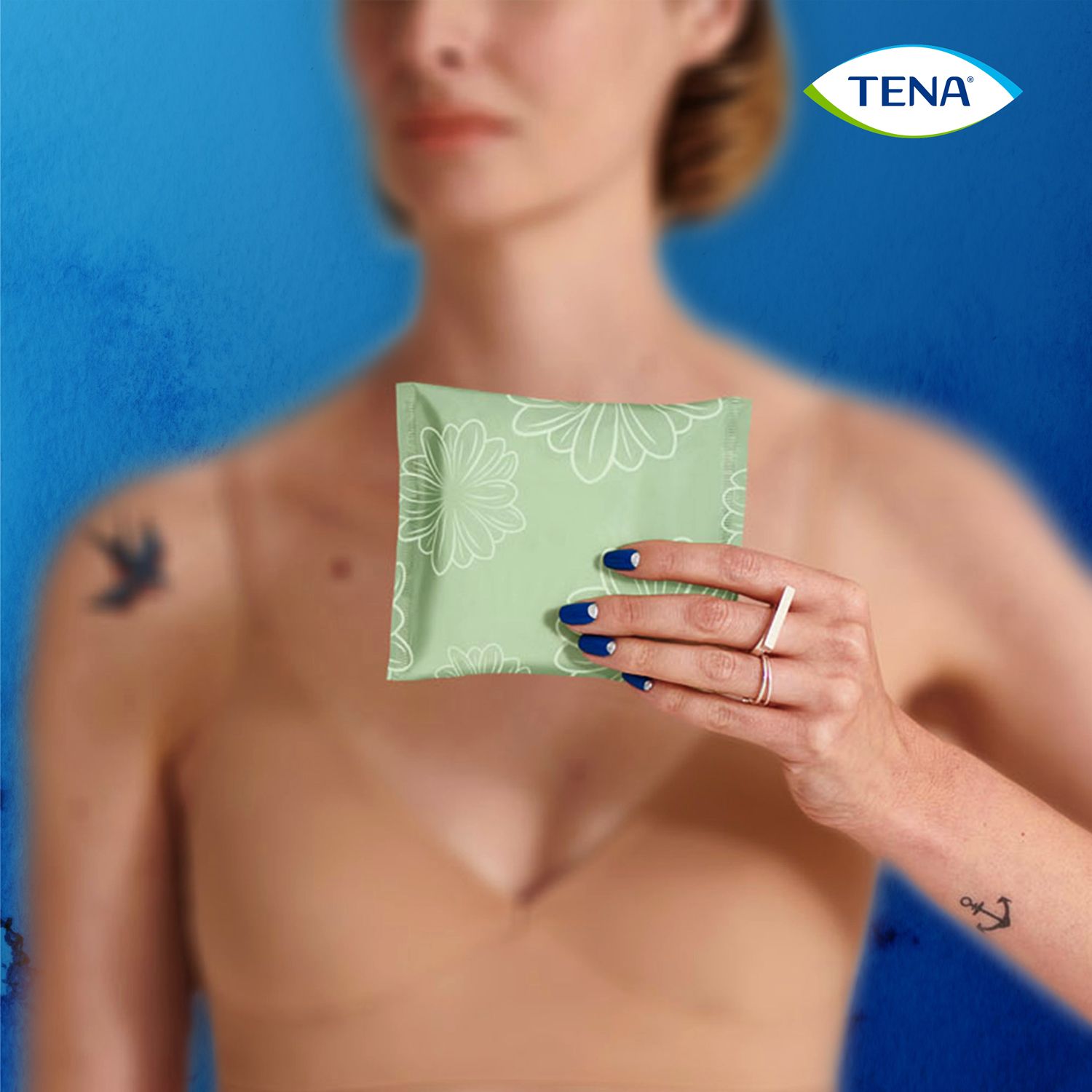 TENA Discreet Inkontinenz Einlagen Mini