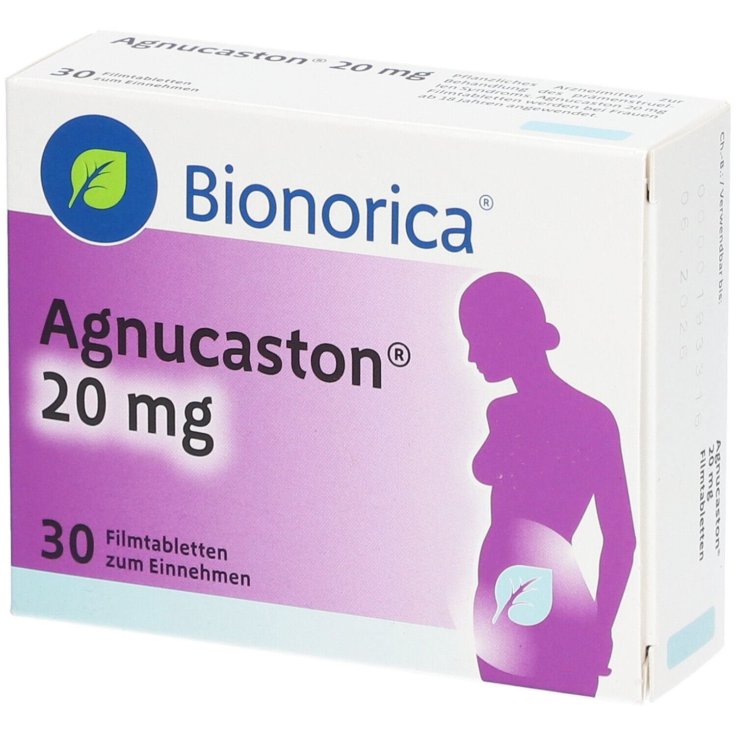 Bionorica® Agnucaston® 20 mg