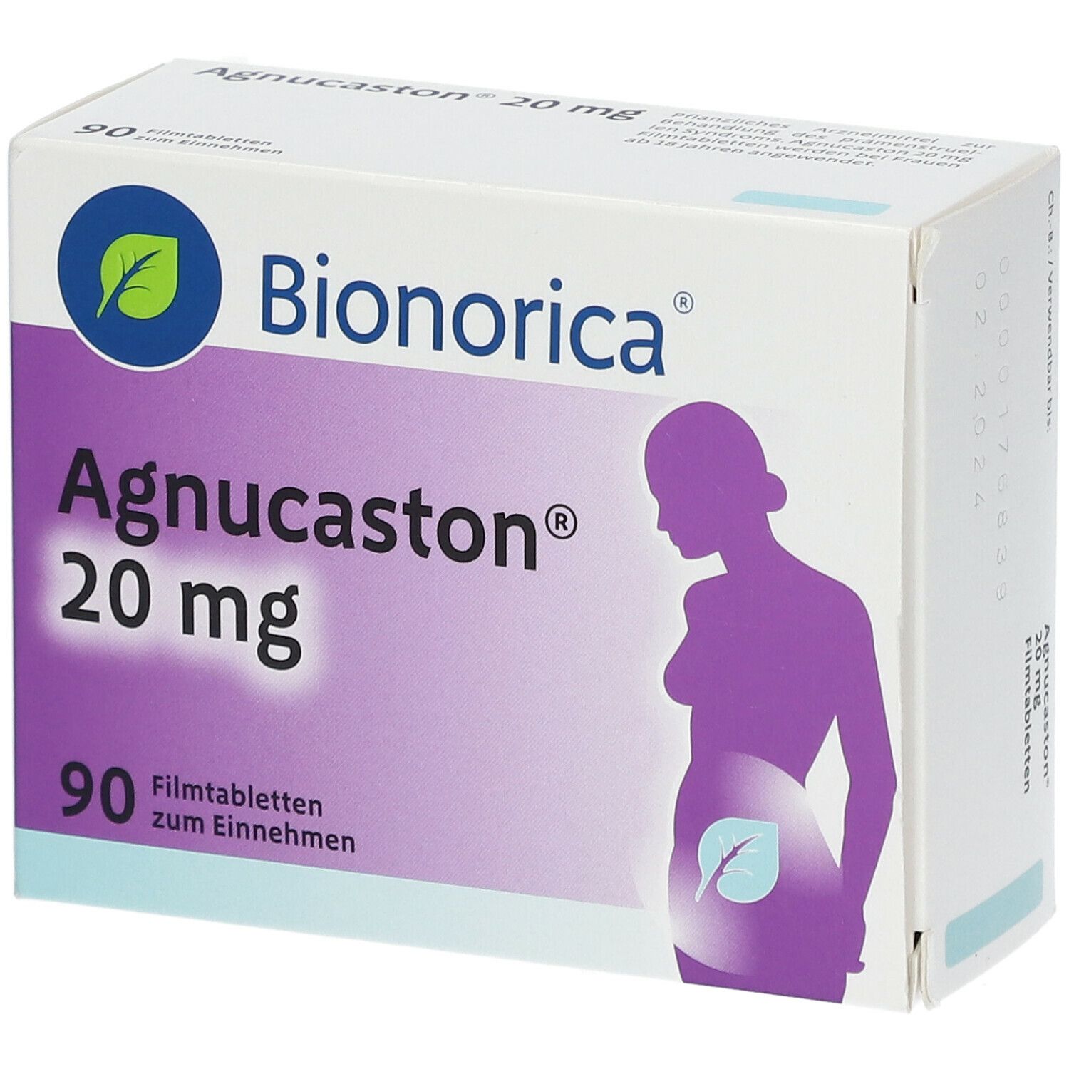 Agnucaston 20 mg Filmtabletten