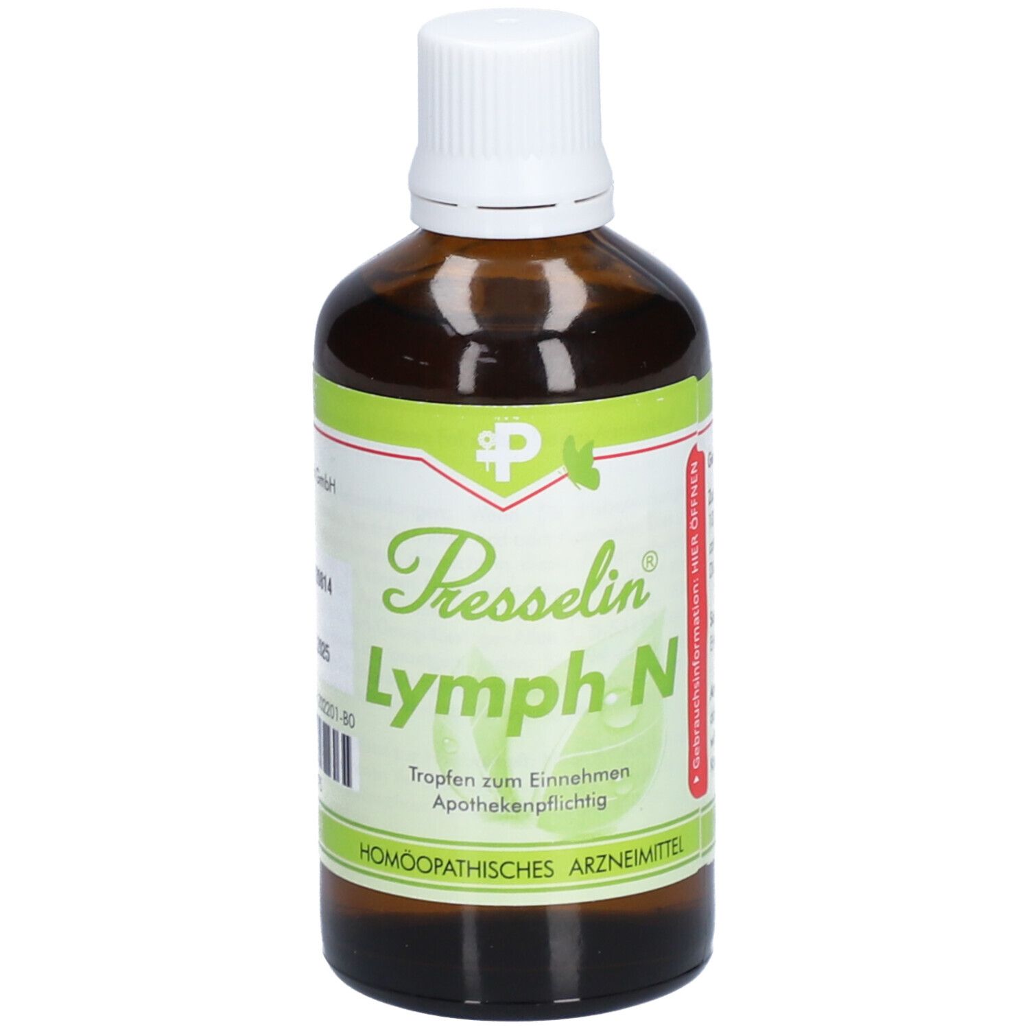 Presselin Lymph N Tropfen zum Einnehmen 100 ml