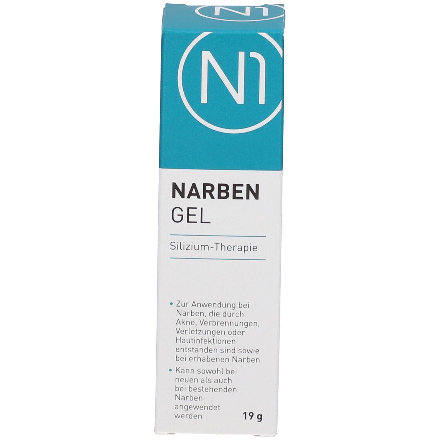 N1 NARBEN GEL Silizium-Therapie