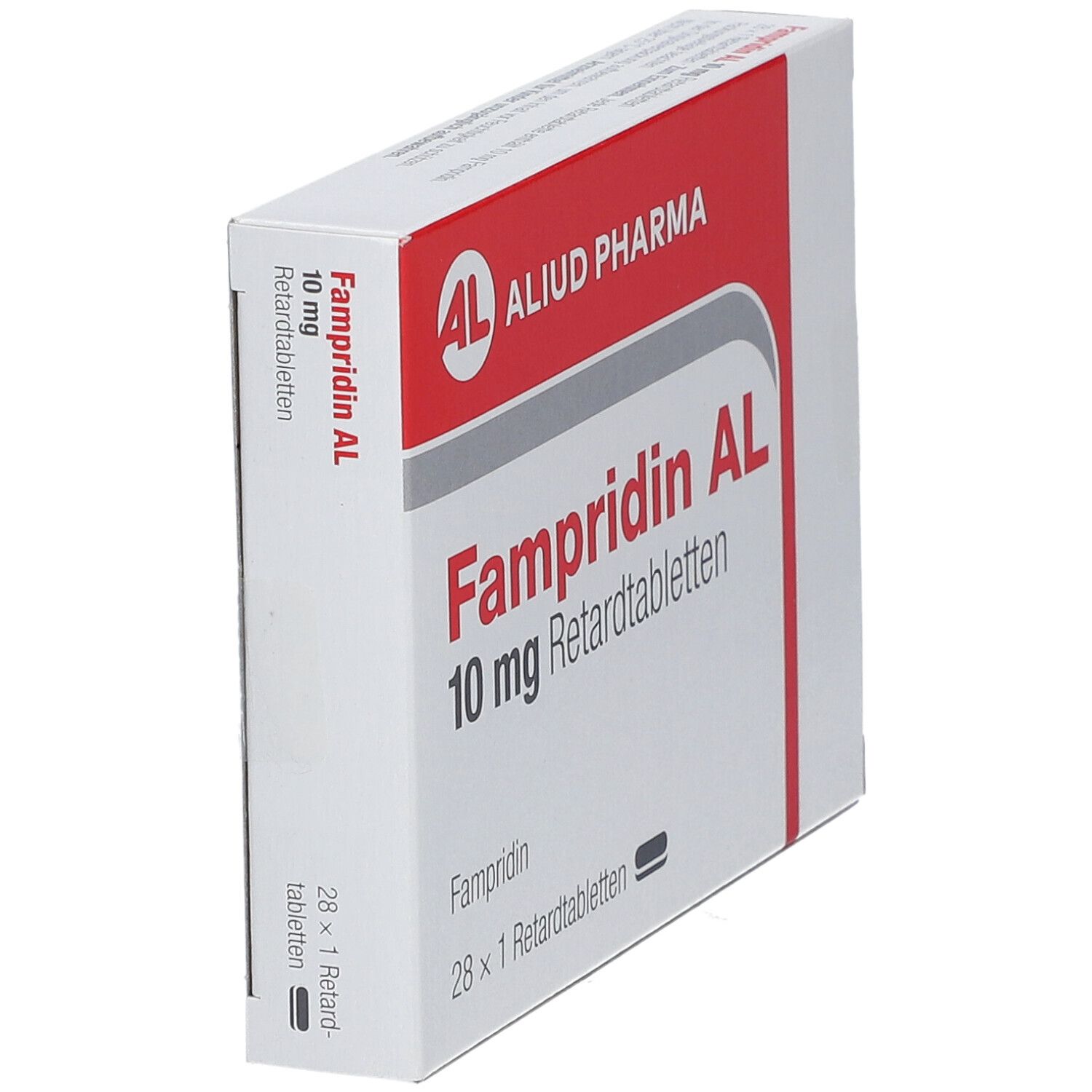 Fampridin Stada 10 mg Retardtabletten 28 St Retard-Tabletten