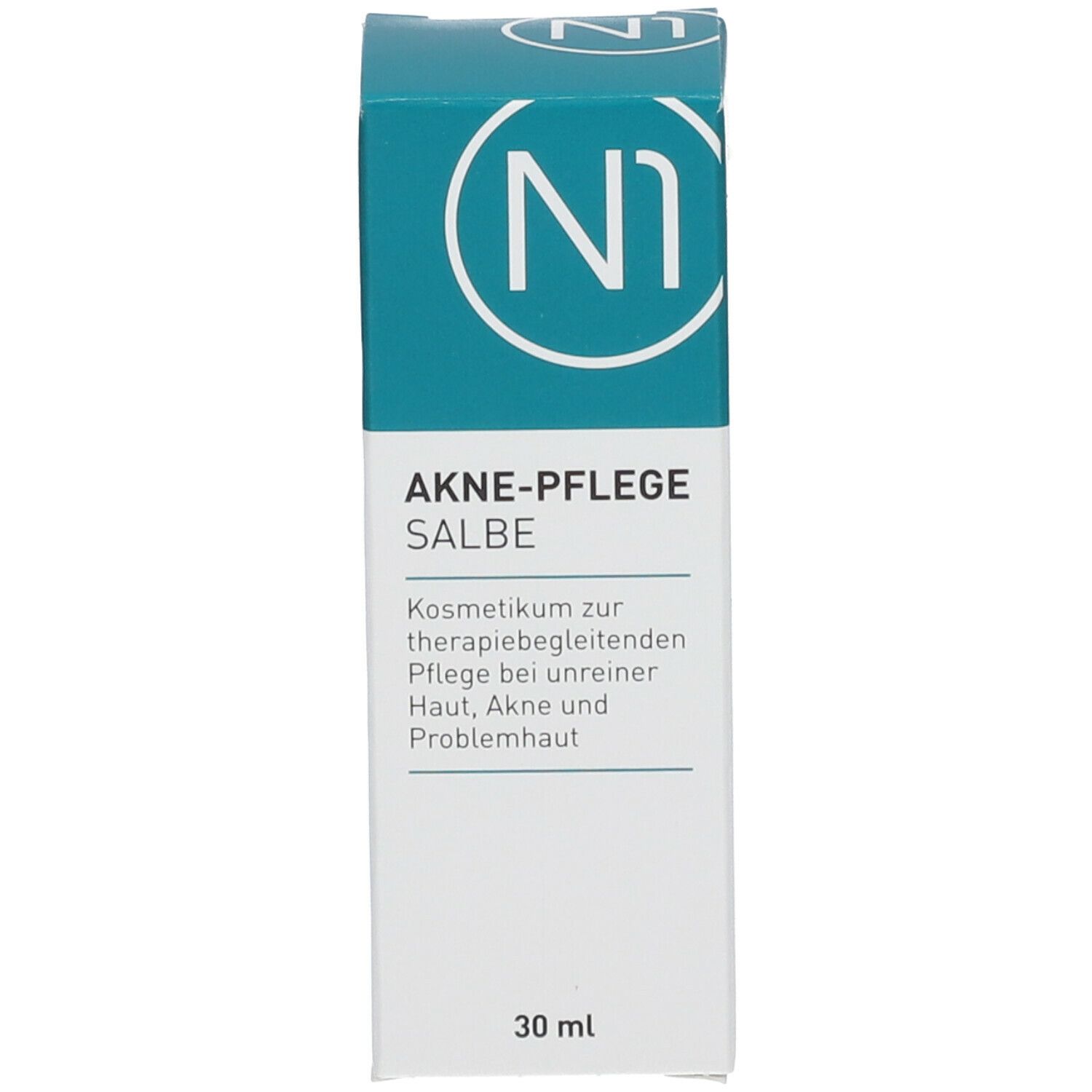 N1 AKNE-PFLEGE SALBE