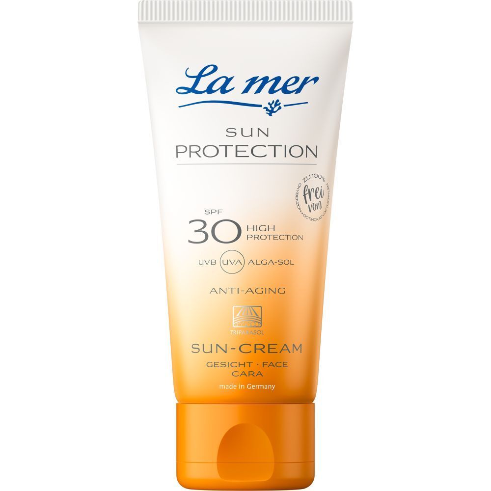 La mer Sun Protection SPF 30 Gesicht