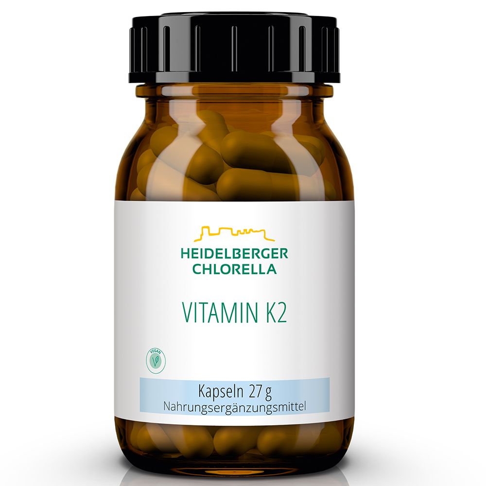 Heidelberger Chlorella® Vitamin K2