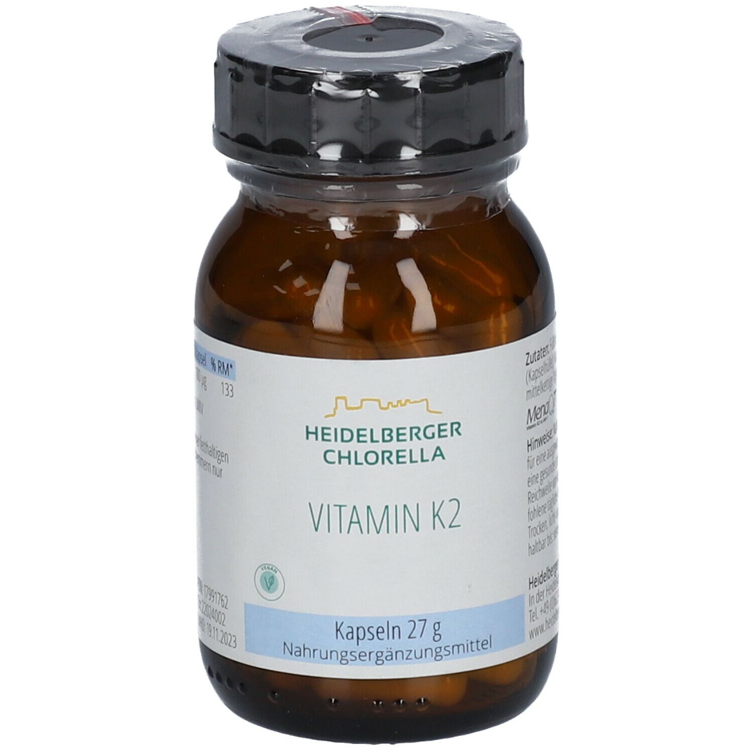 Vitamin K2 Kapseln