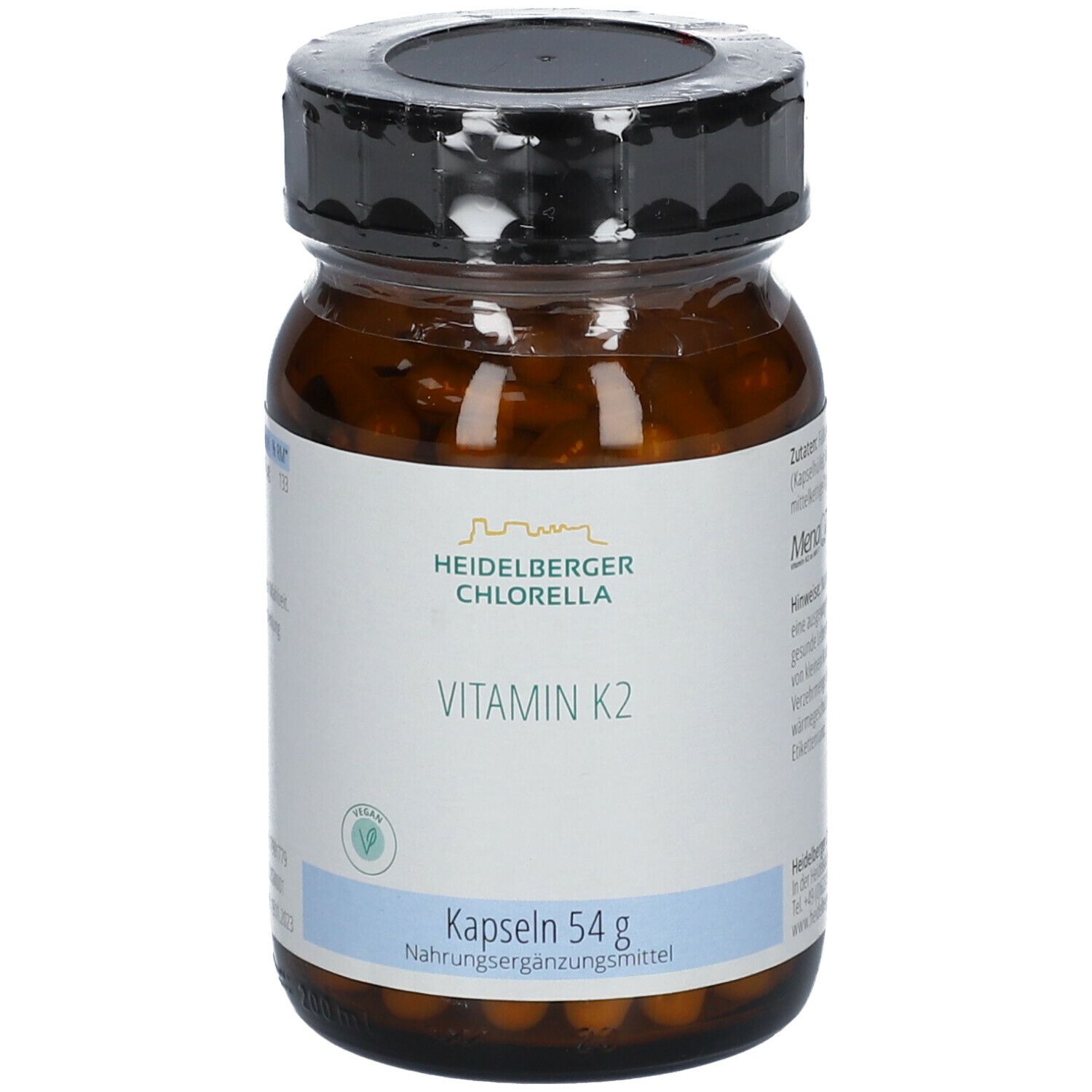 Vitamin K2 Kapseln