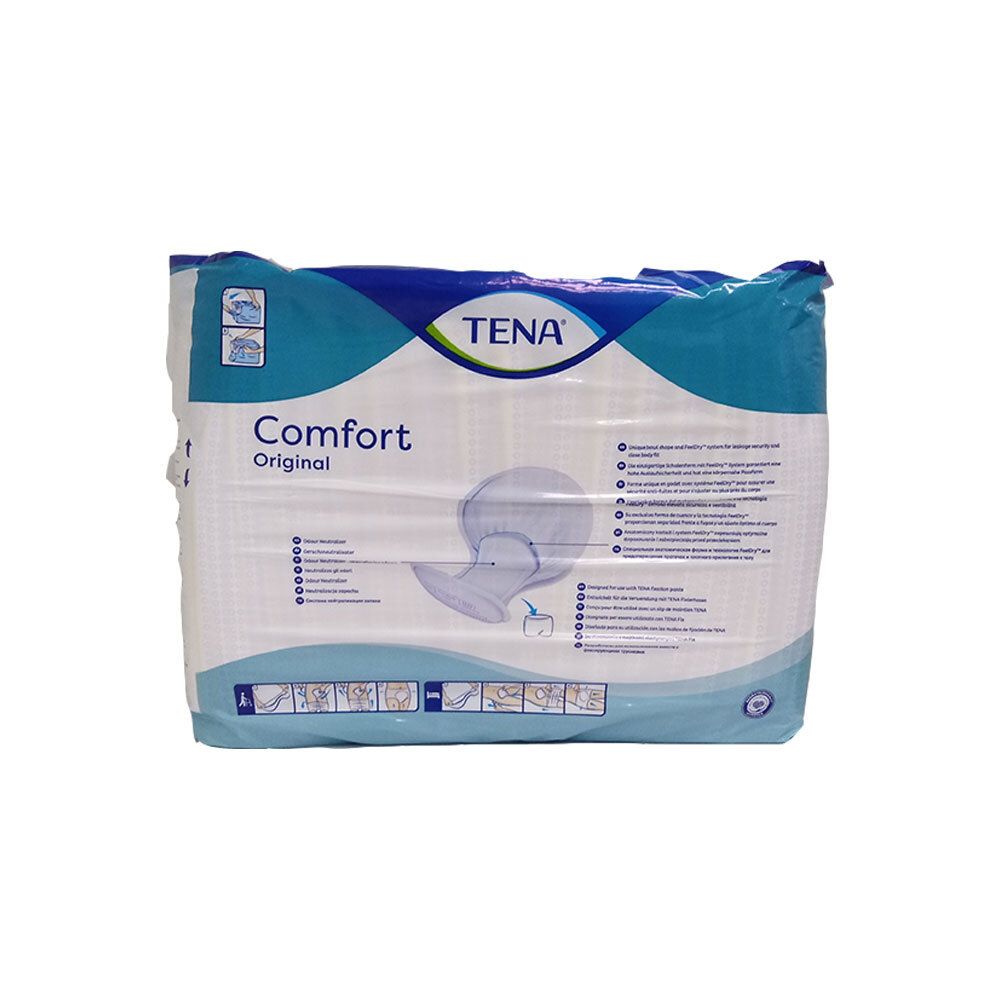 Tena Comfort Original maxi Vorlage 34 St Einlagen