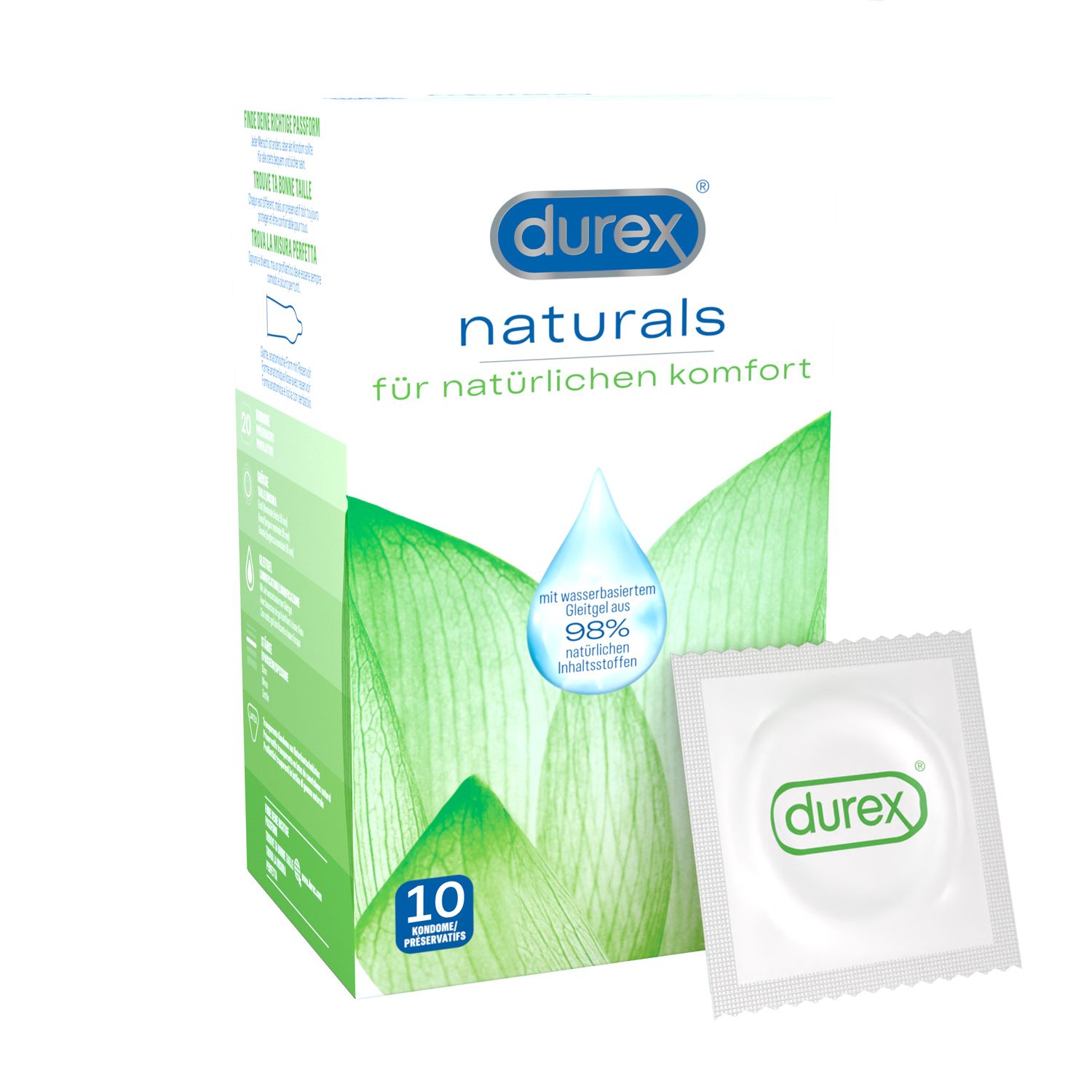 durex® naturals