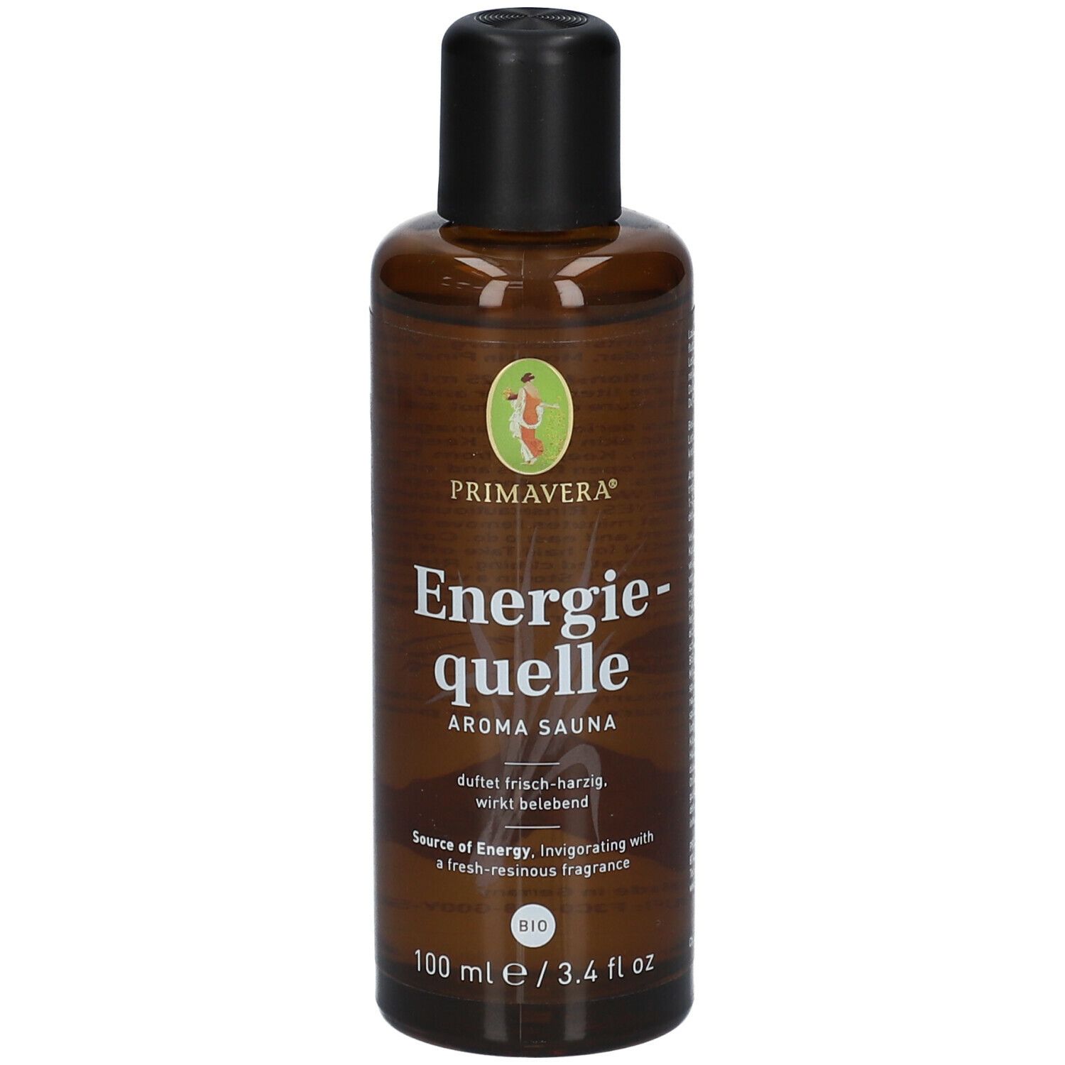 Energiequelle Aroma Sauna Bio 100 ml Konzentrat