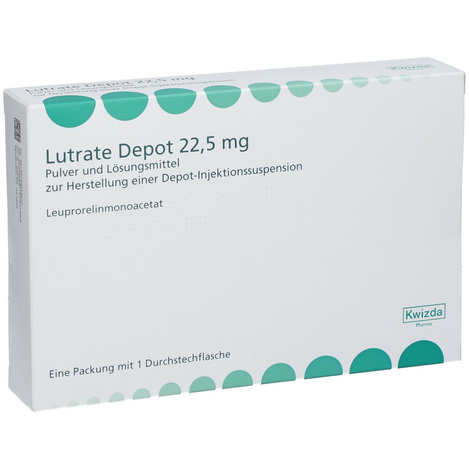 LUTRATE Depot 22,5 mg P.u.LM z.H.e.Dep.Inj.-Susp.