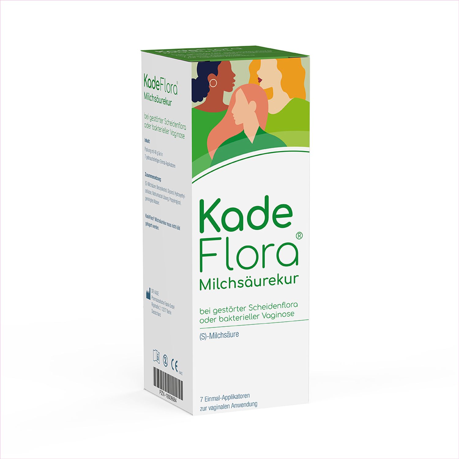 KadeFlora® Milchsäurekur