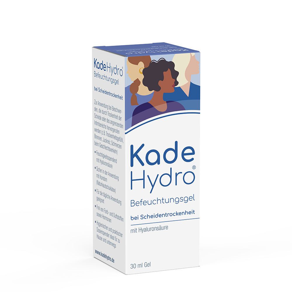 KadeHydro® Beufeuchtungsgel