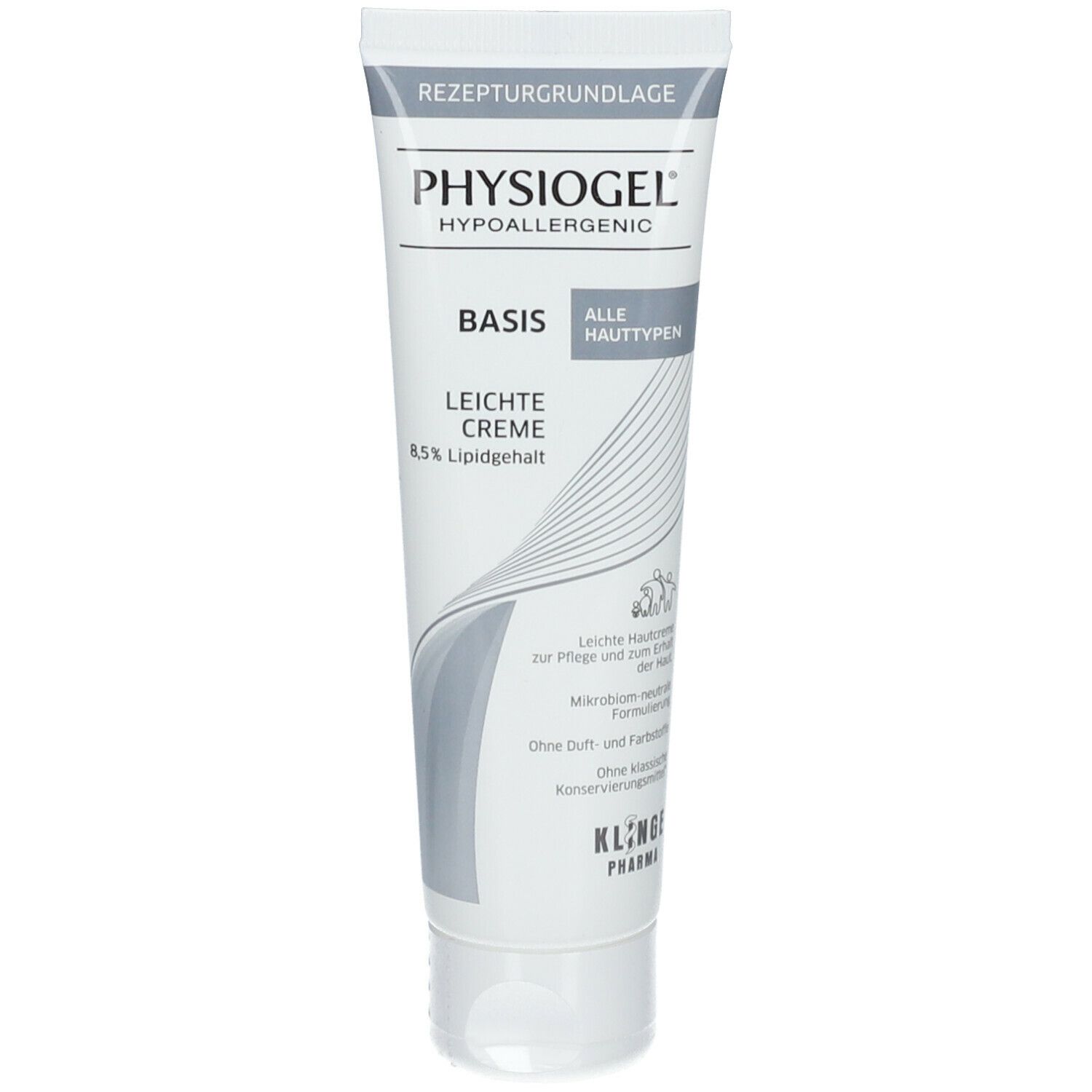 Physiogel Basis leichte Creme 50 ml