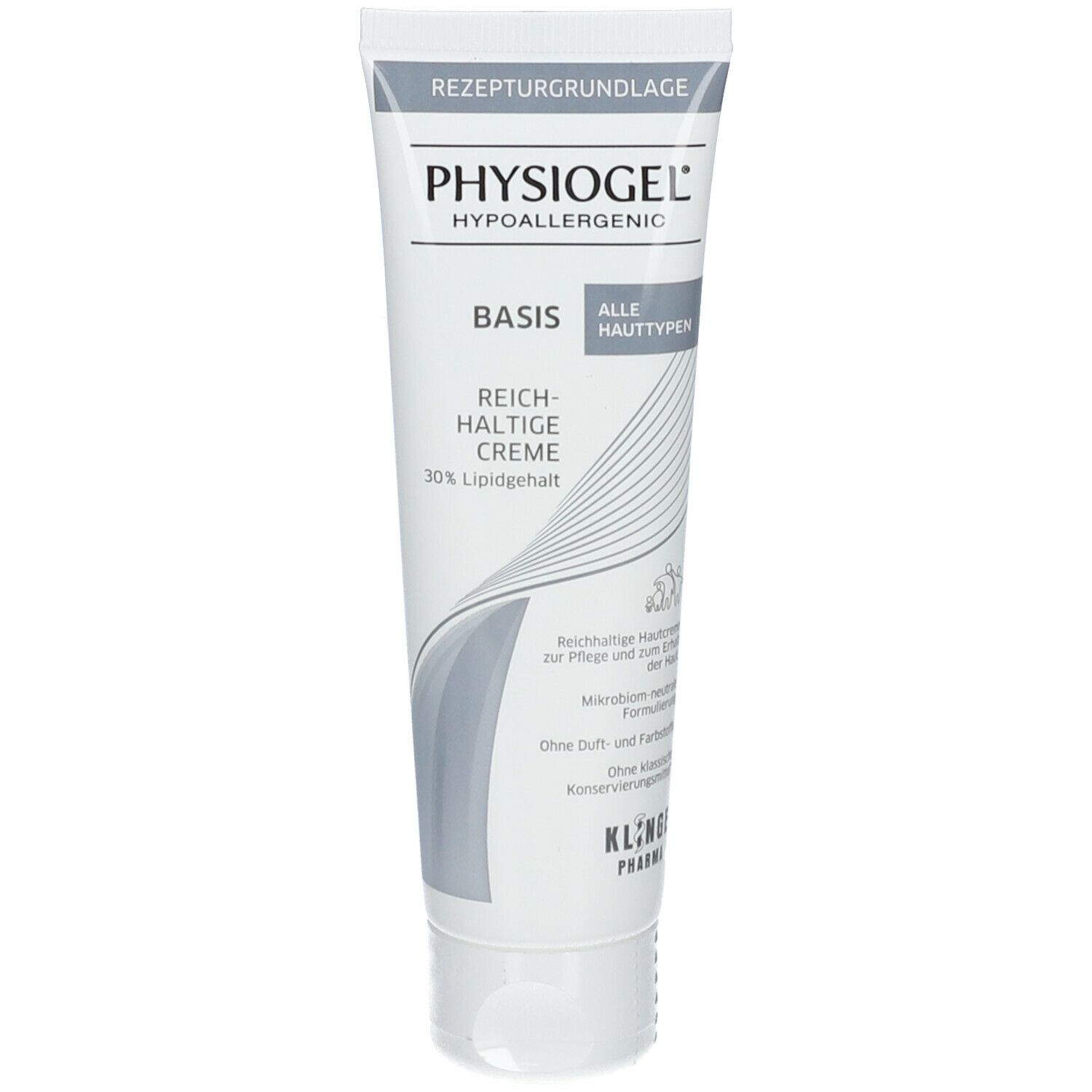 Physiogel Basis reichhaltige Creme