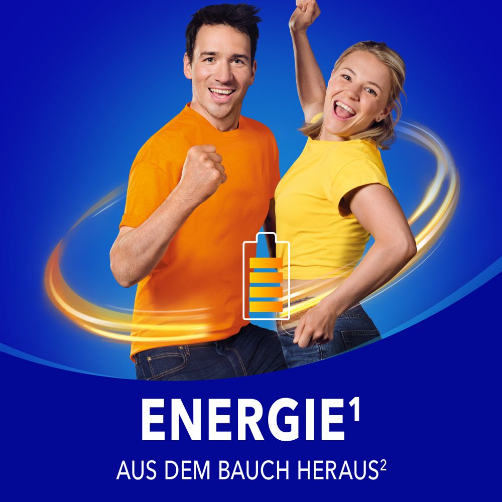 Bion3 Energy Multivitamin zur Darm-² & Energieunterstützung¹