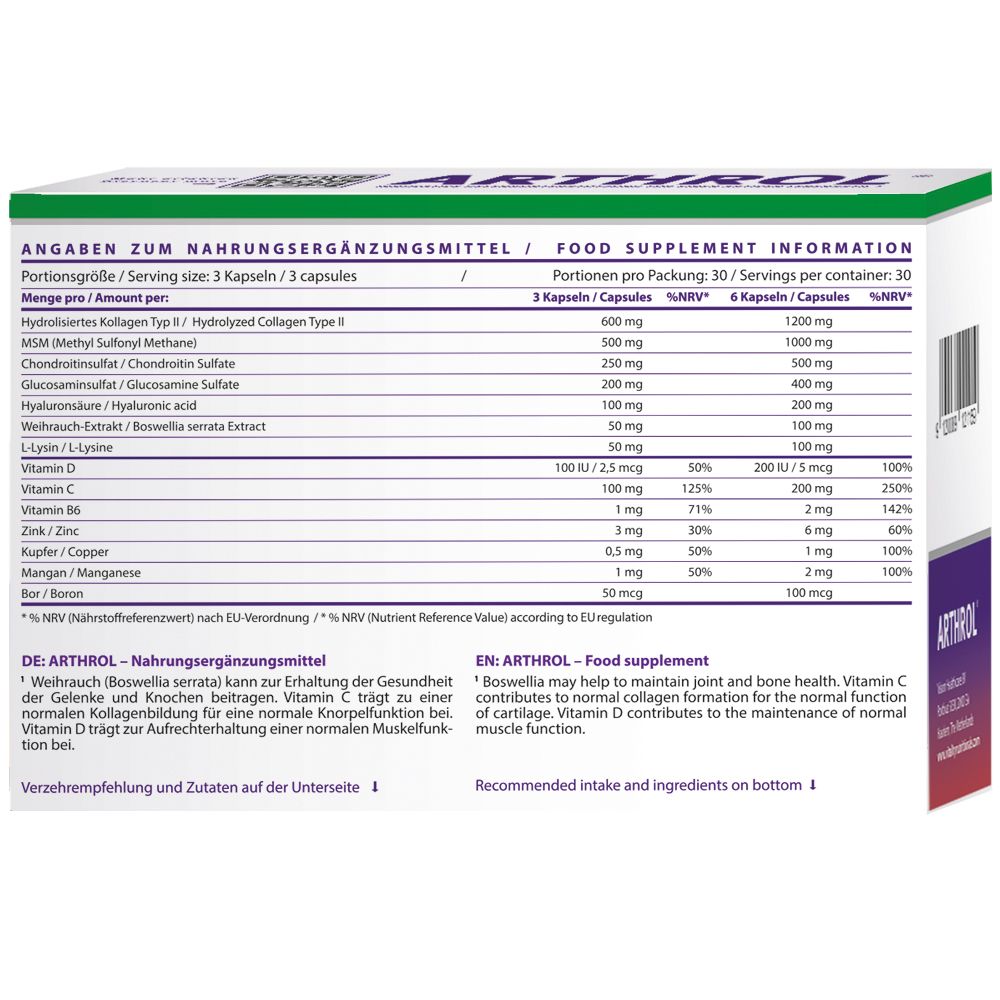 Arthrol®