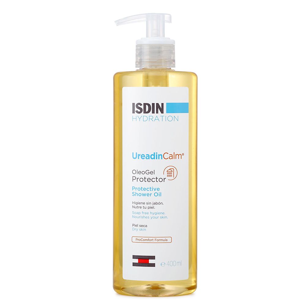 Isdin® UreadinCalm® Dusch- und Badeöl bei empfindlicher und trockener Haut