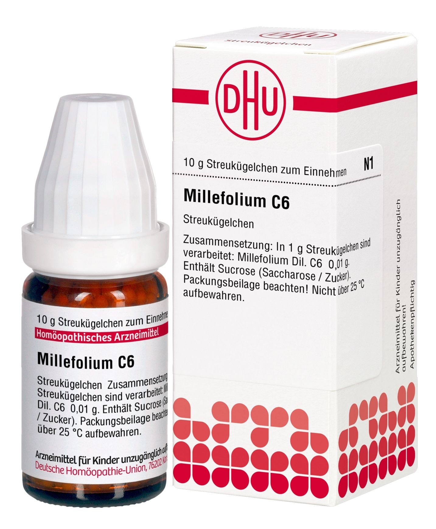 DHU Millefolium C6