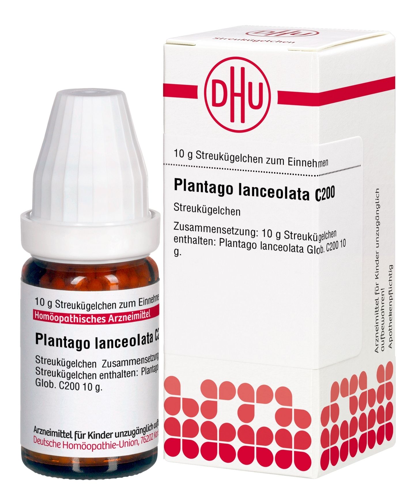 DHU Plantago Lanceolata C200