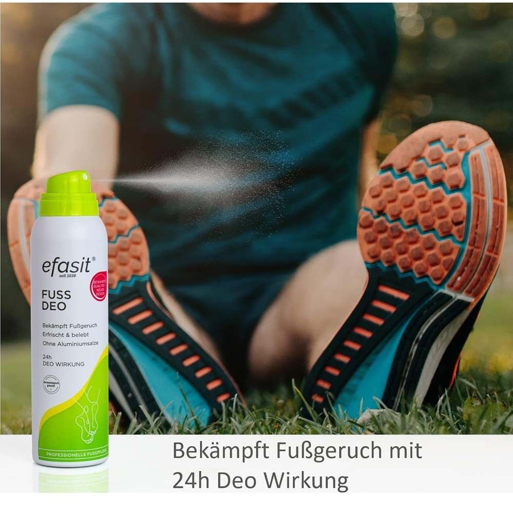 efasit® Fuß Deo