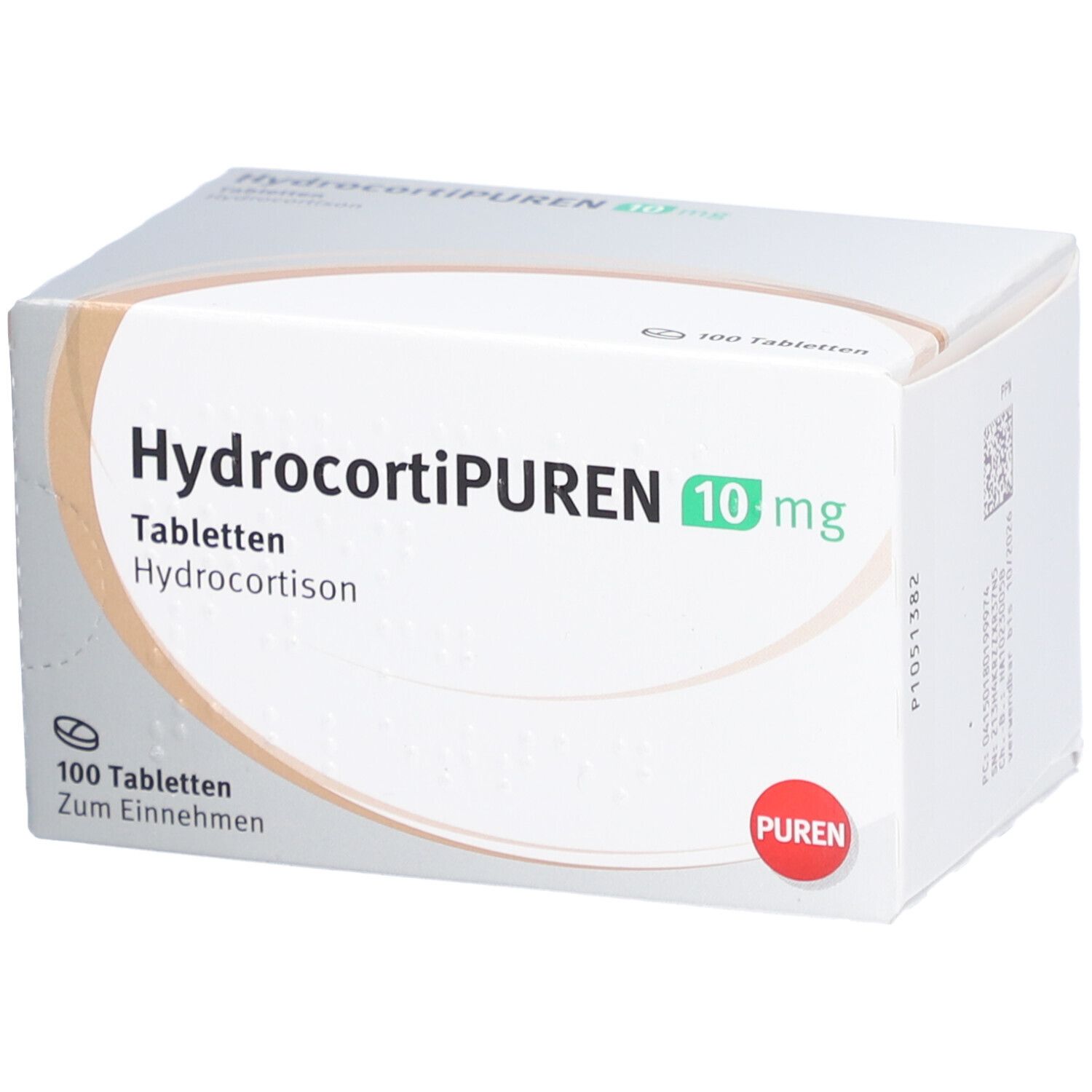 HYDROCORTIPUREN 10 mg Tabletten