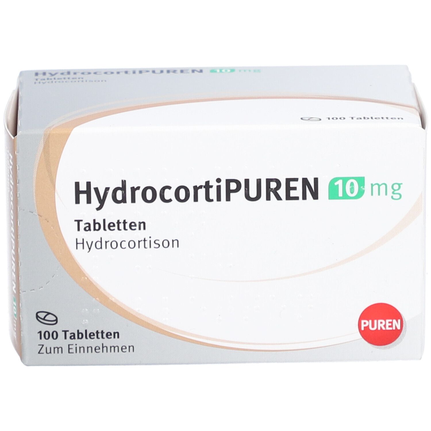 HYDROCORTIPUREN 10 mg Tabletten
