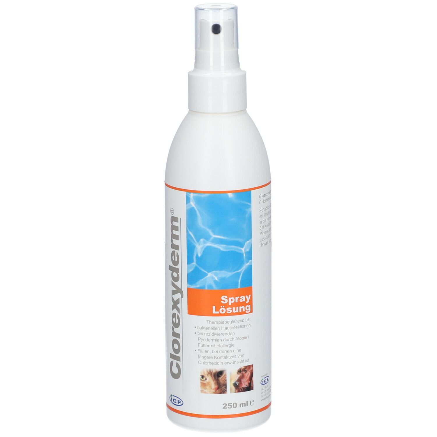 Clorexyderm® Lösung Spray
