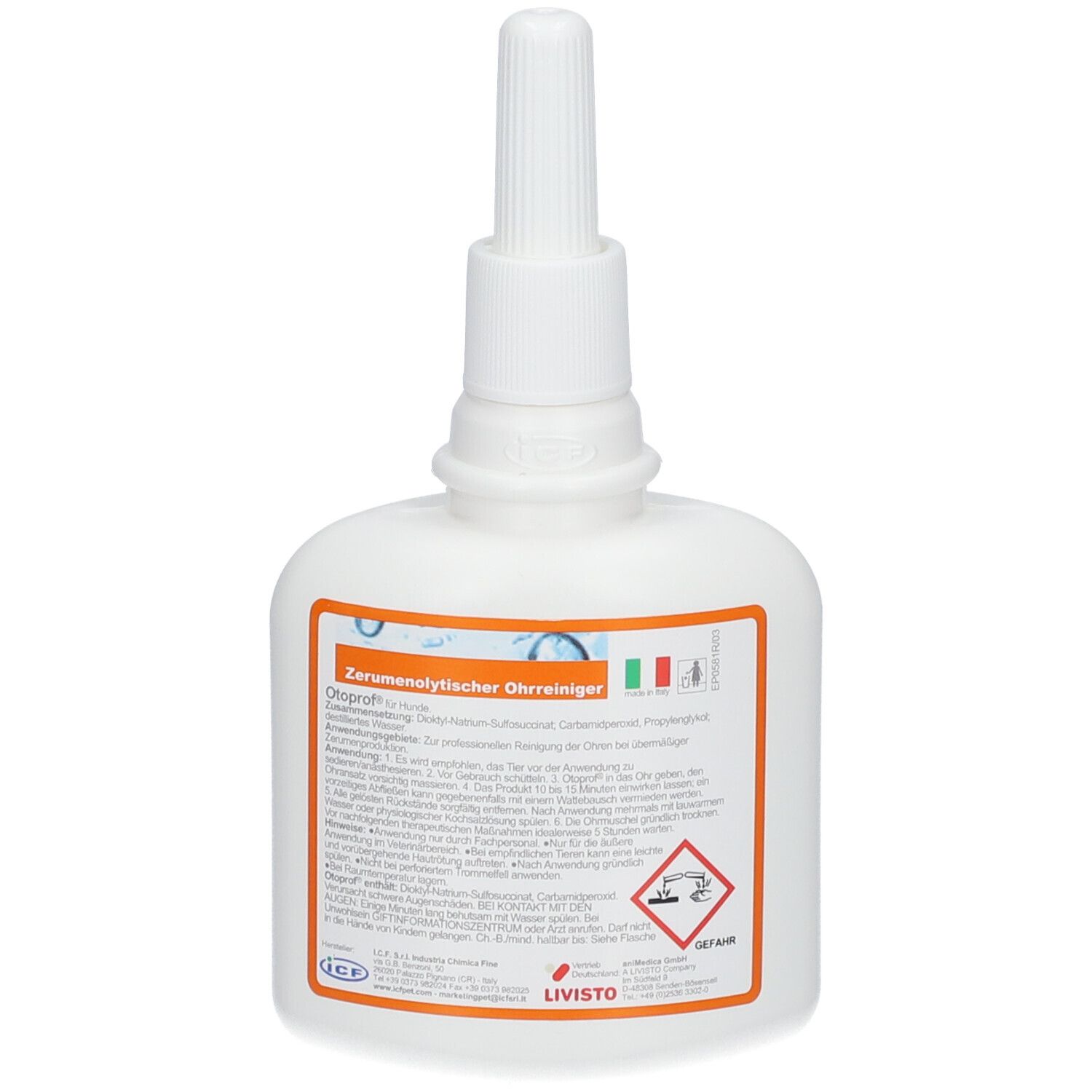 Otoprof® Ohrreiniger
