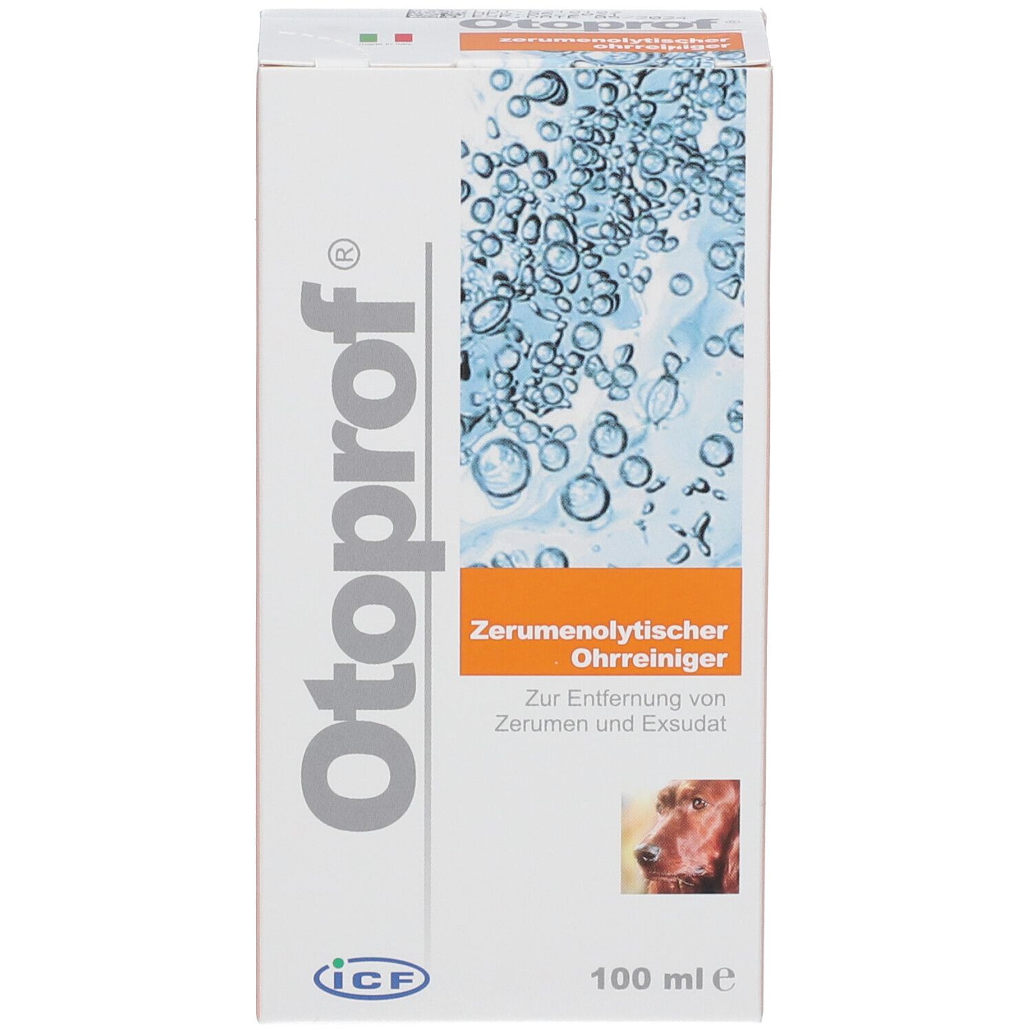 Otoprof® Ohrreiniger