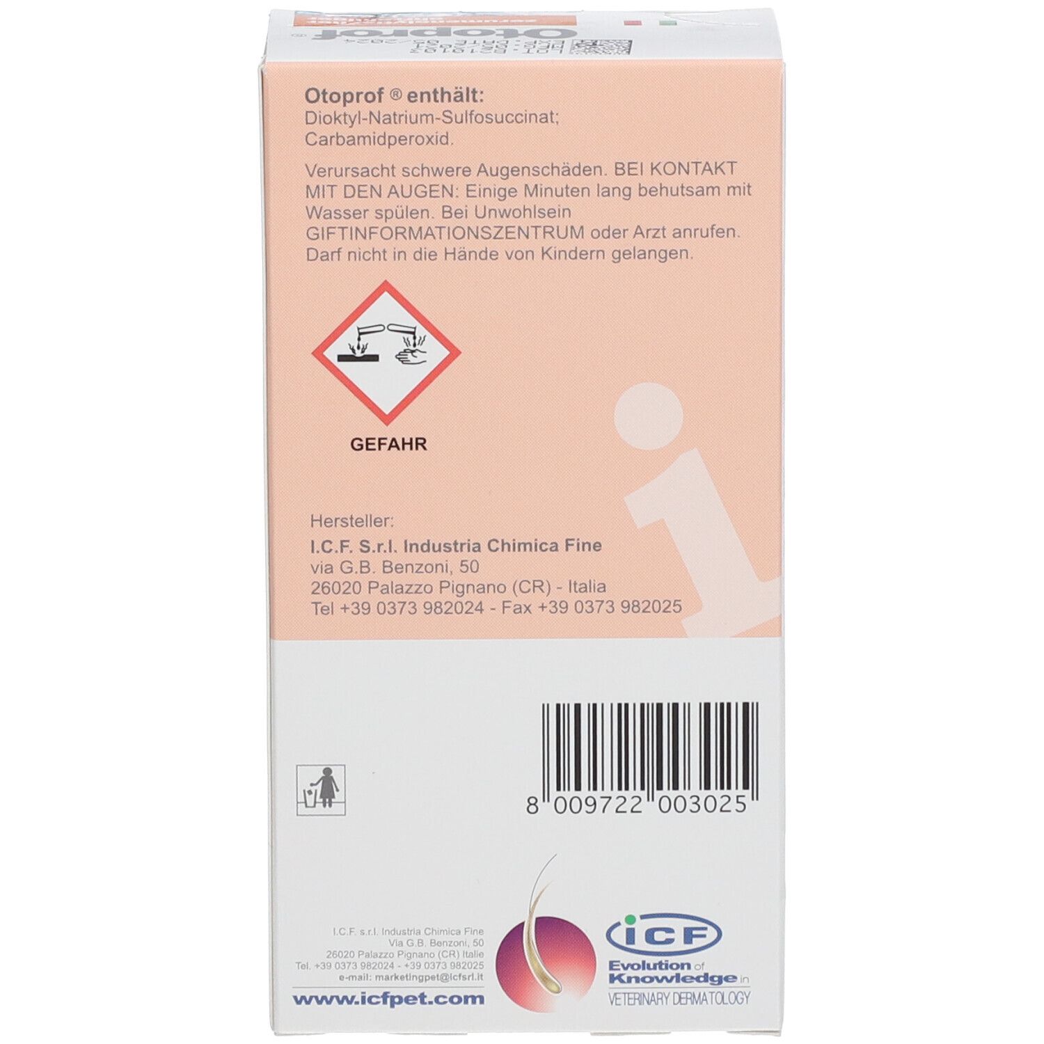 Otoprof® Ohrreiniger