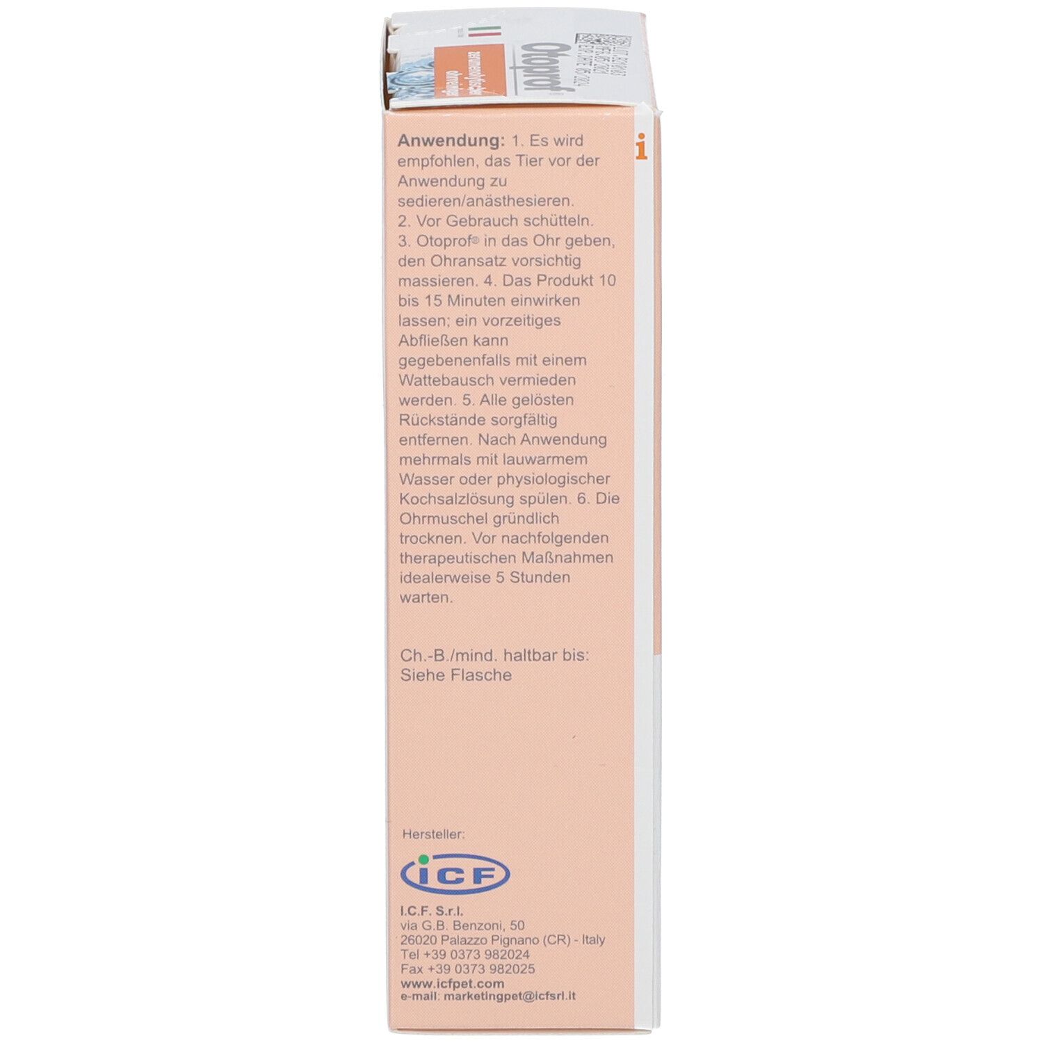 Otoprof® Ohrreiniger